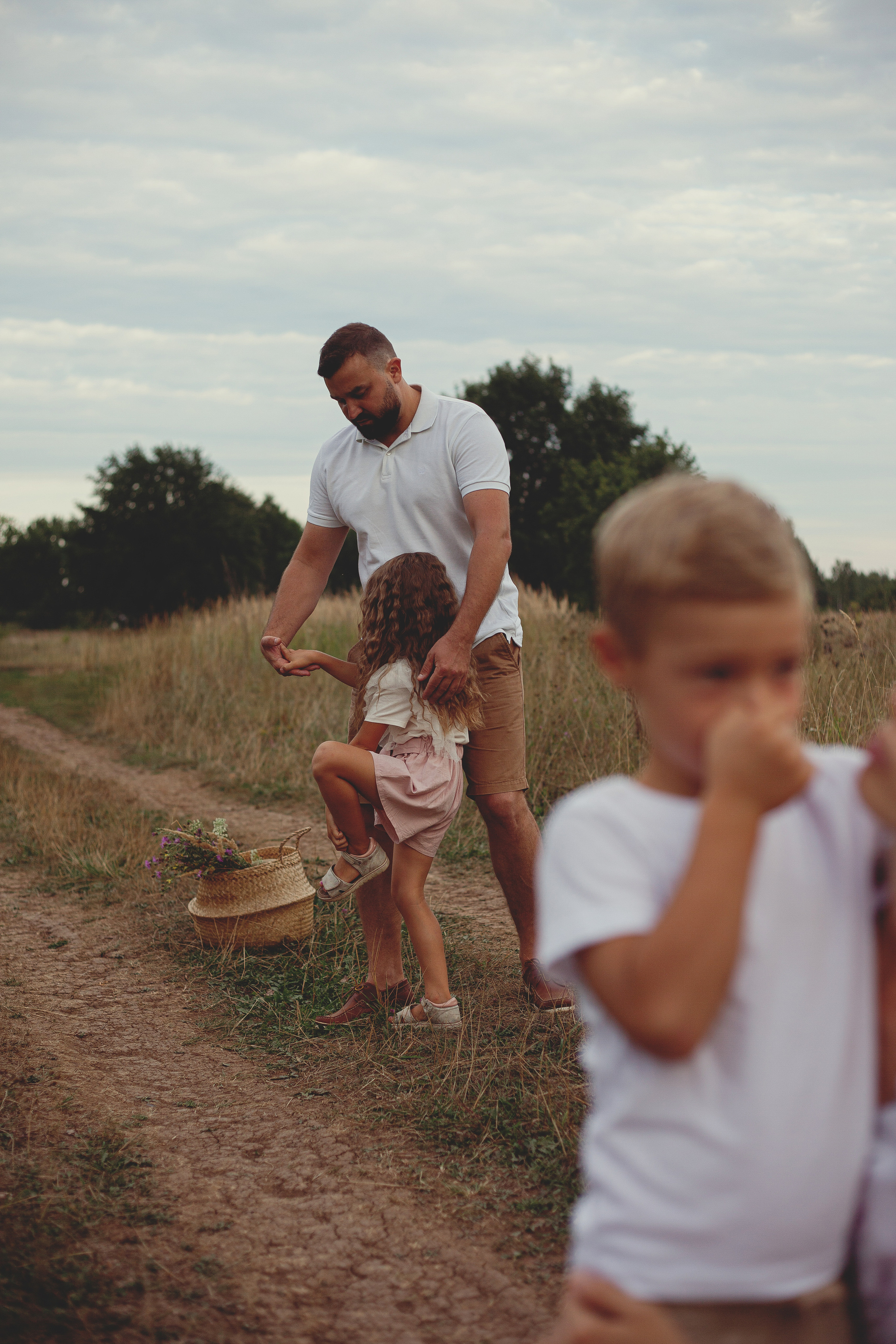 Семья Камневых. Главная