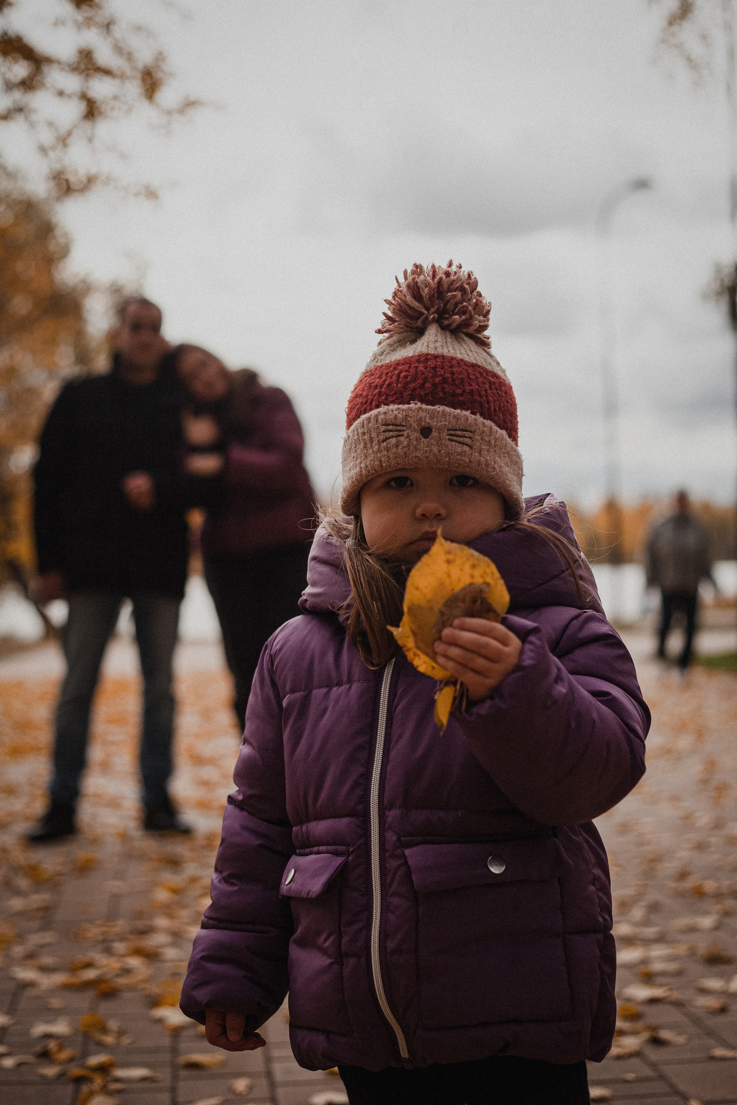 Дмитрий, Вероника и Машенька. Главная