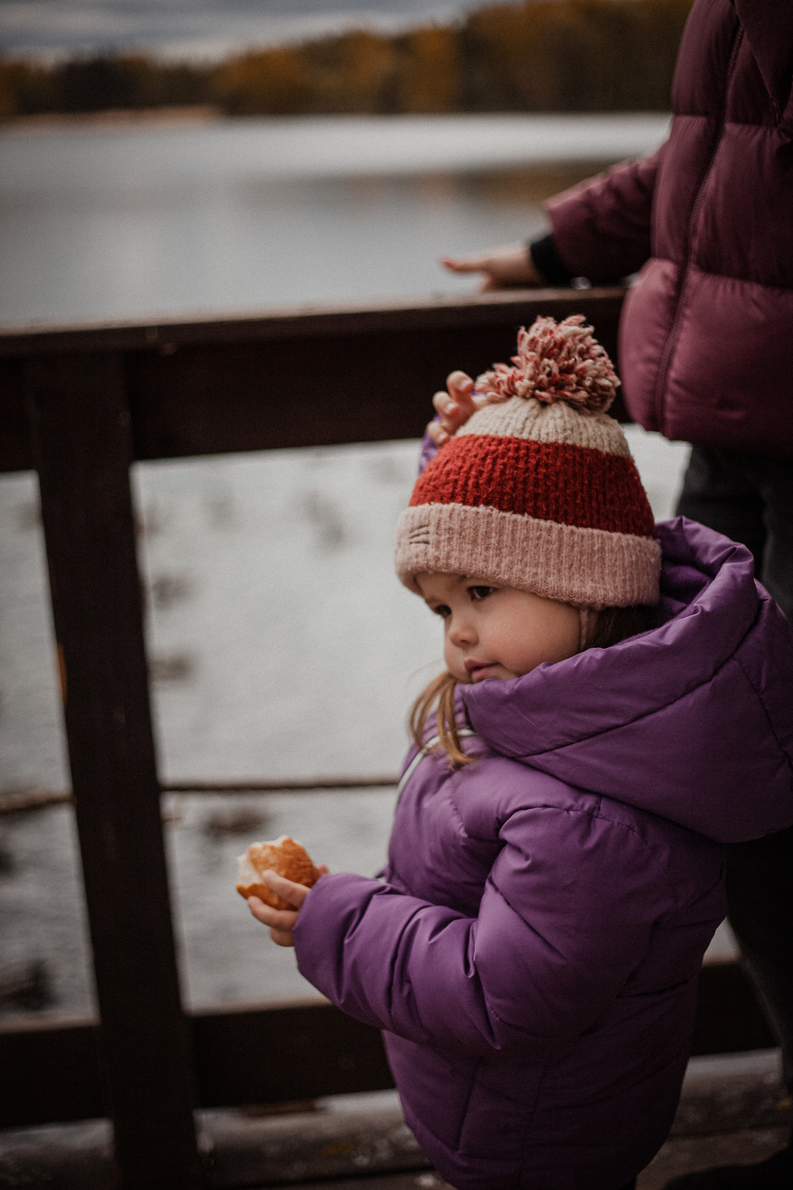 Дмитрий, Вероника и Машенька. Главная