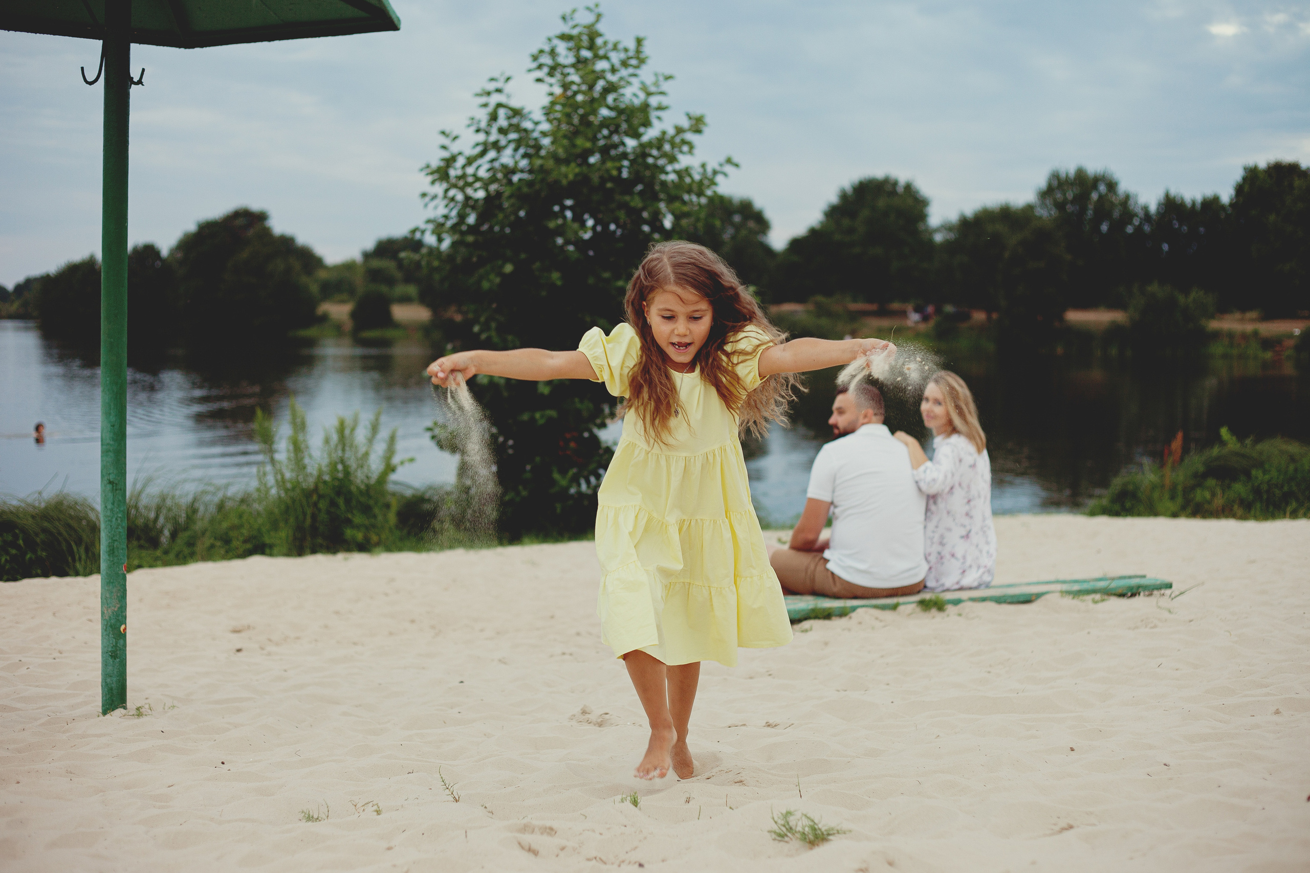 Семья Камневых. Главная