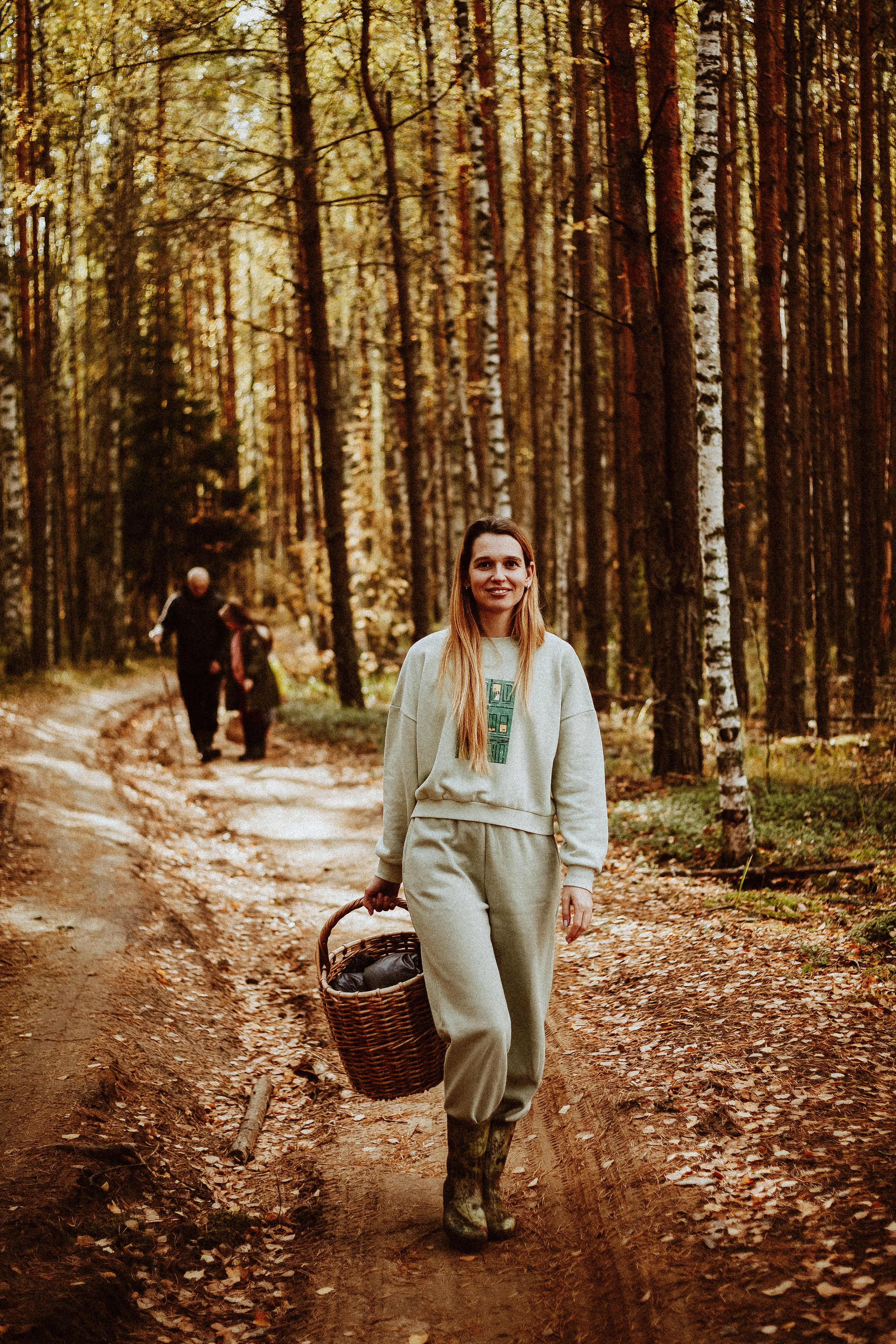 Семья Горбатенко, поездка в деревню. Главная