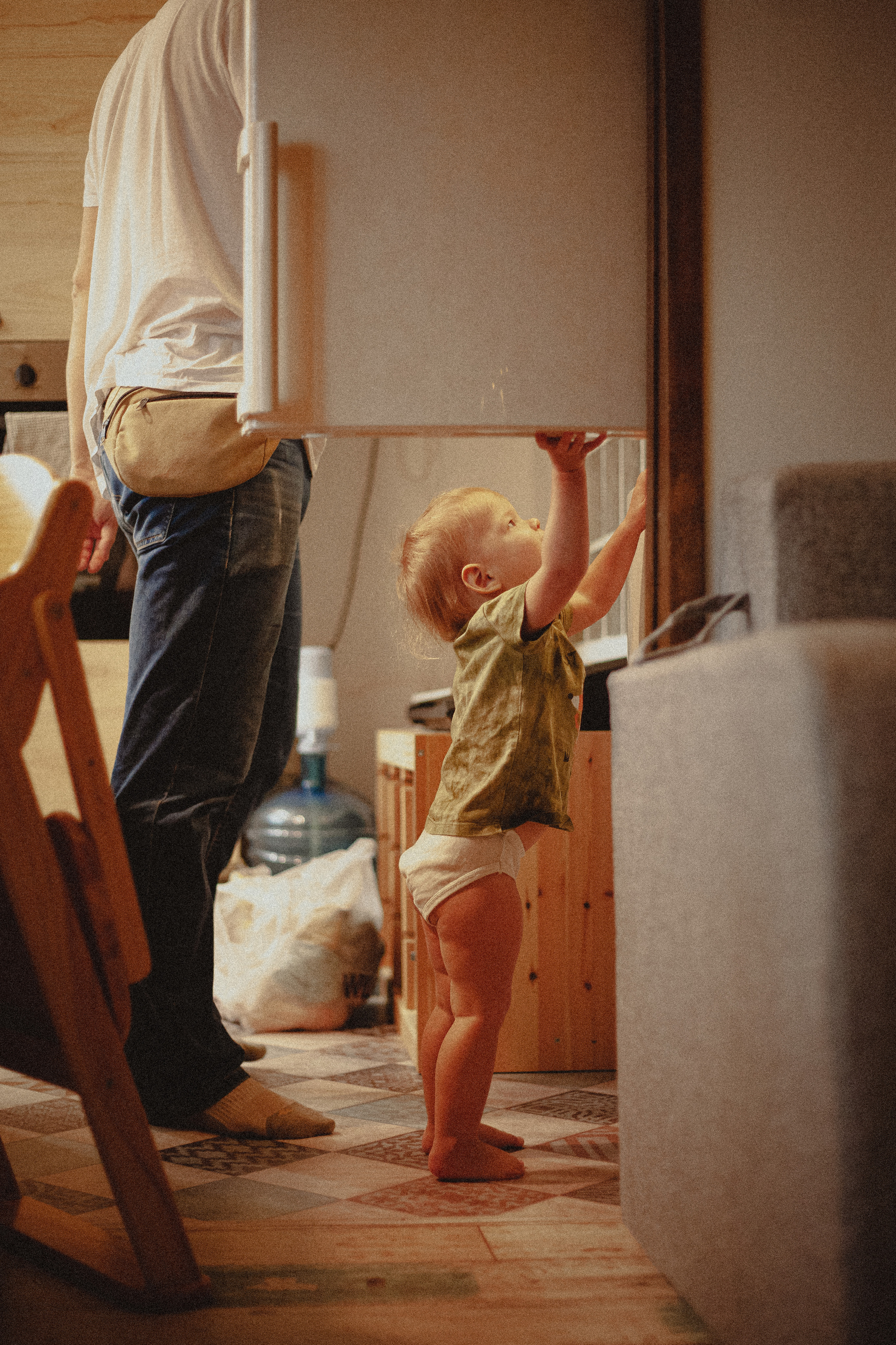 Надин и Мелиса. Главная