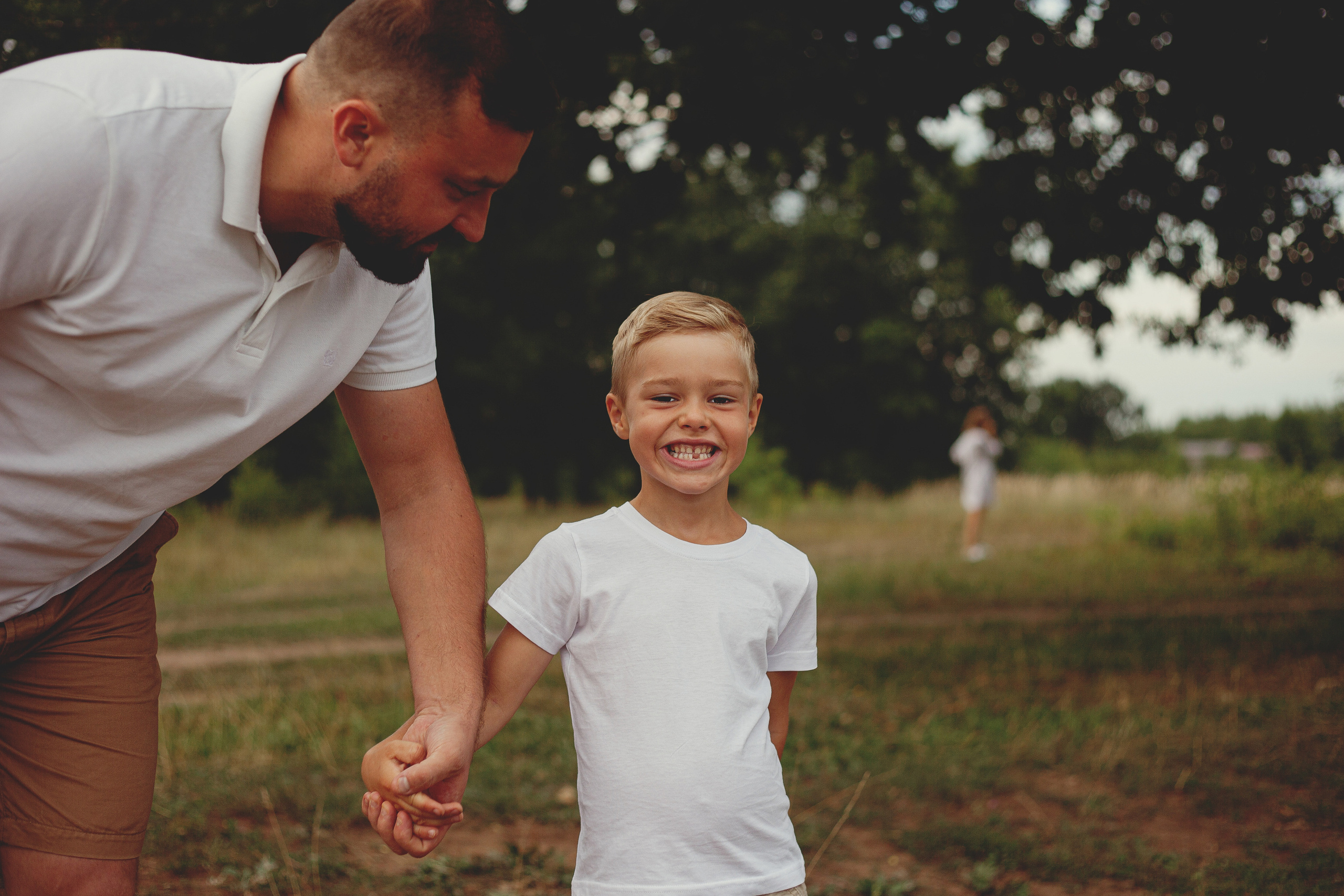 Семья Камневых. Главная