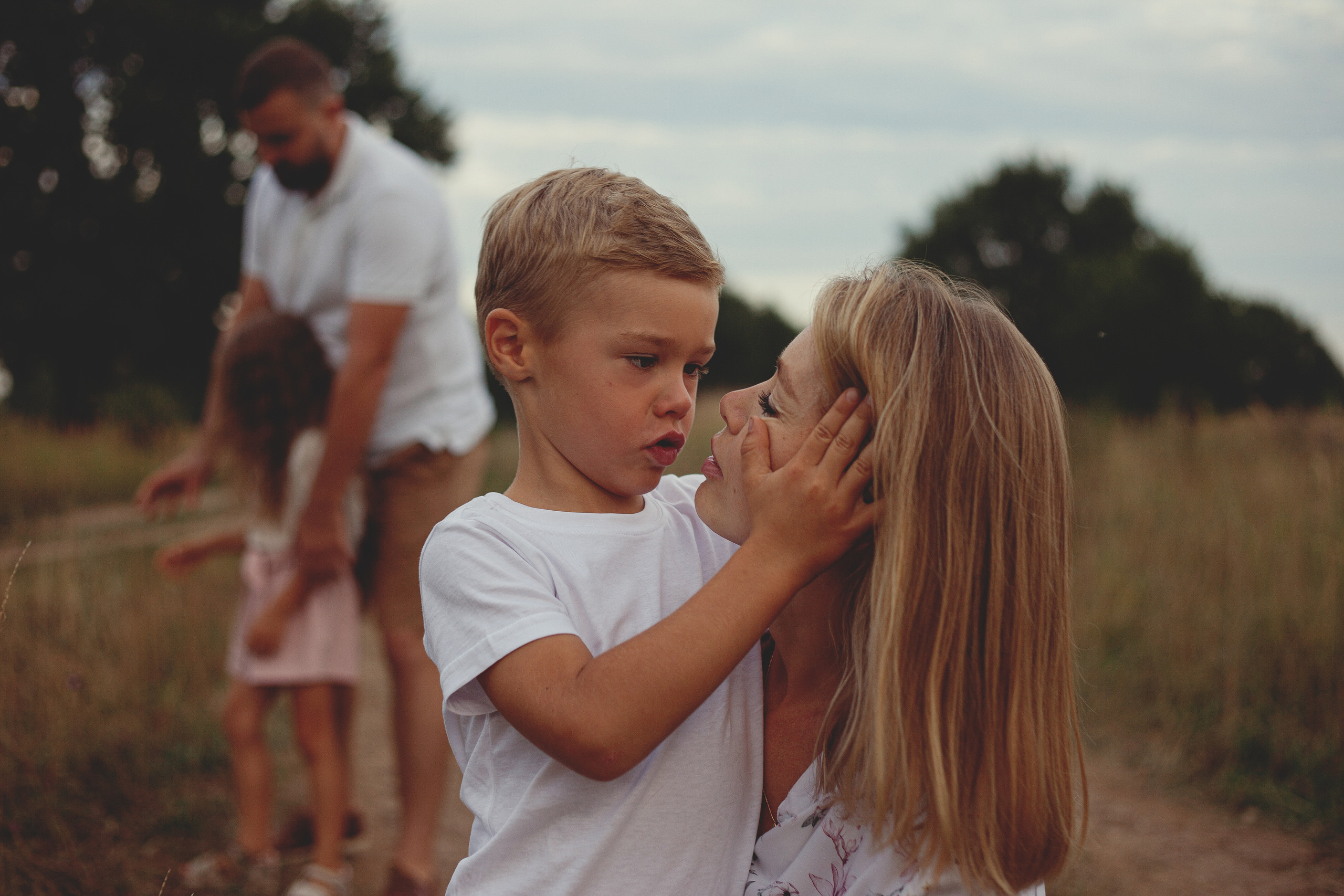 Семья Камневых. Главная