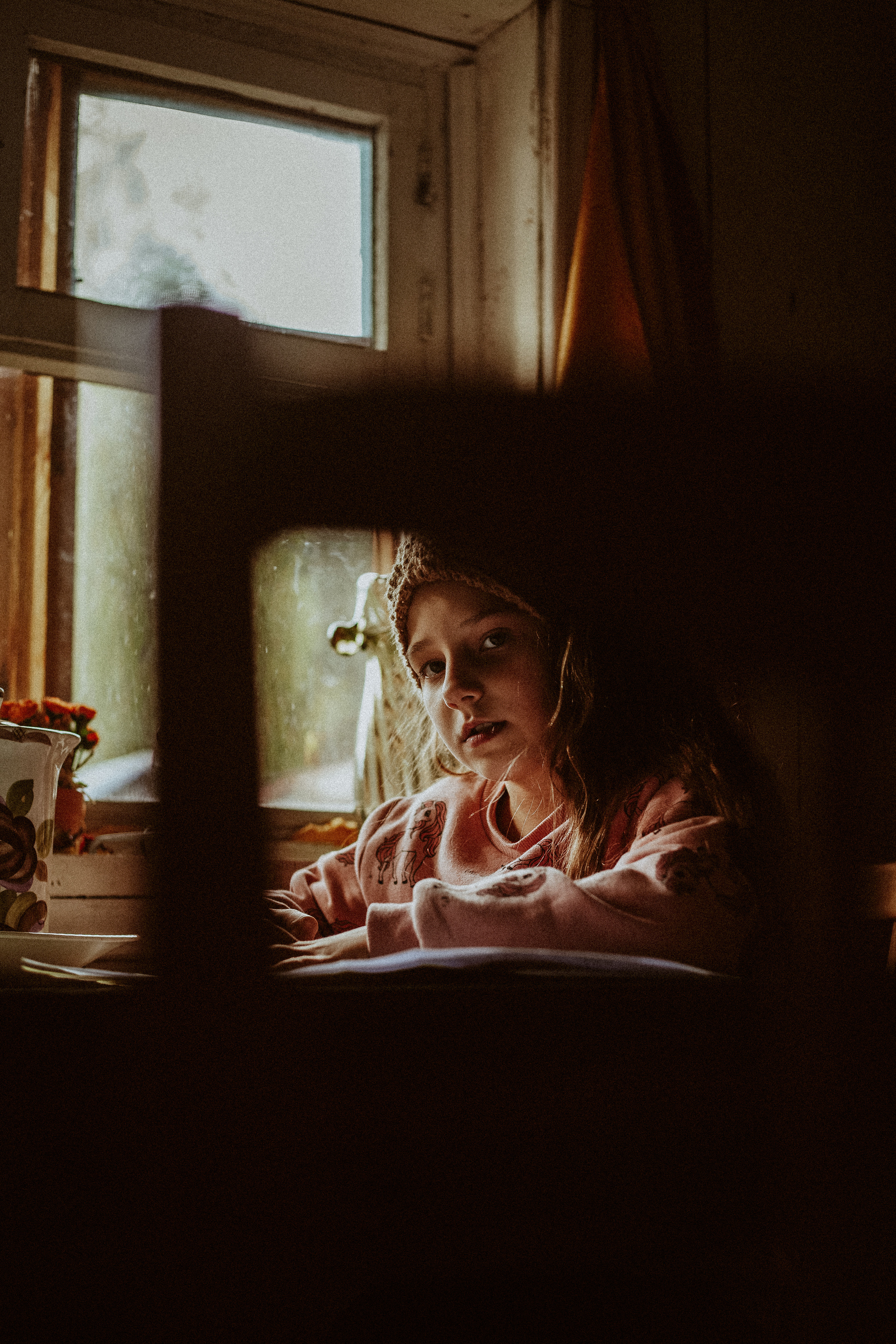 Семья Горбатенко, поездка в деревню. Главная