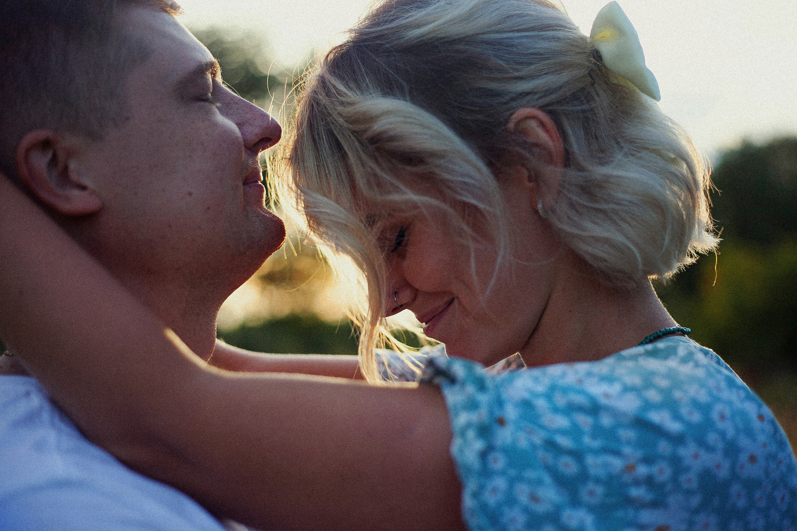 Семья Силяковых на природе, ДР мальчишек. Главная