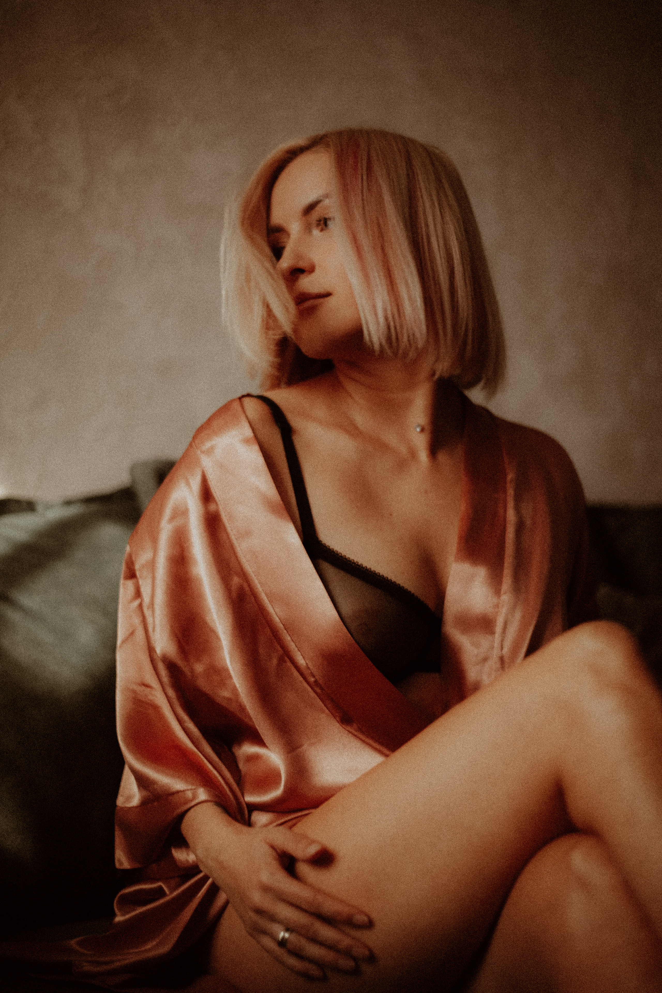 Маргарита, духи и кот. Главная