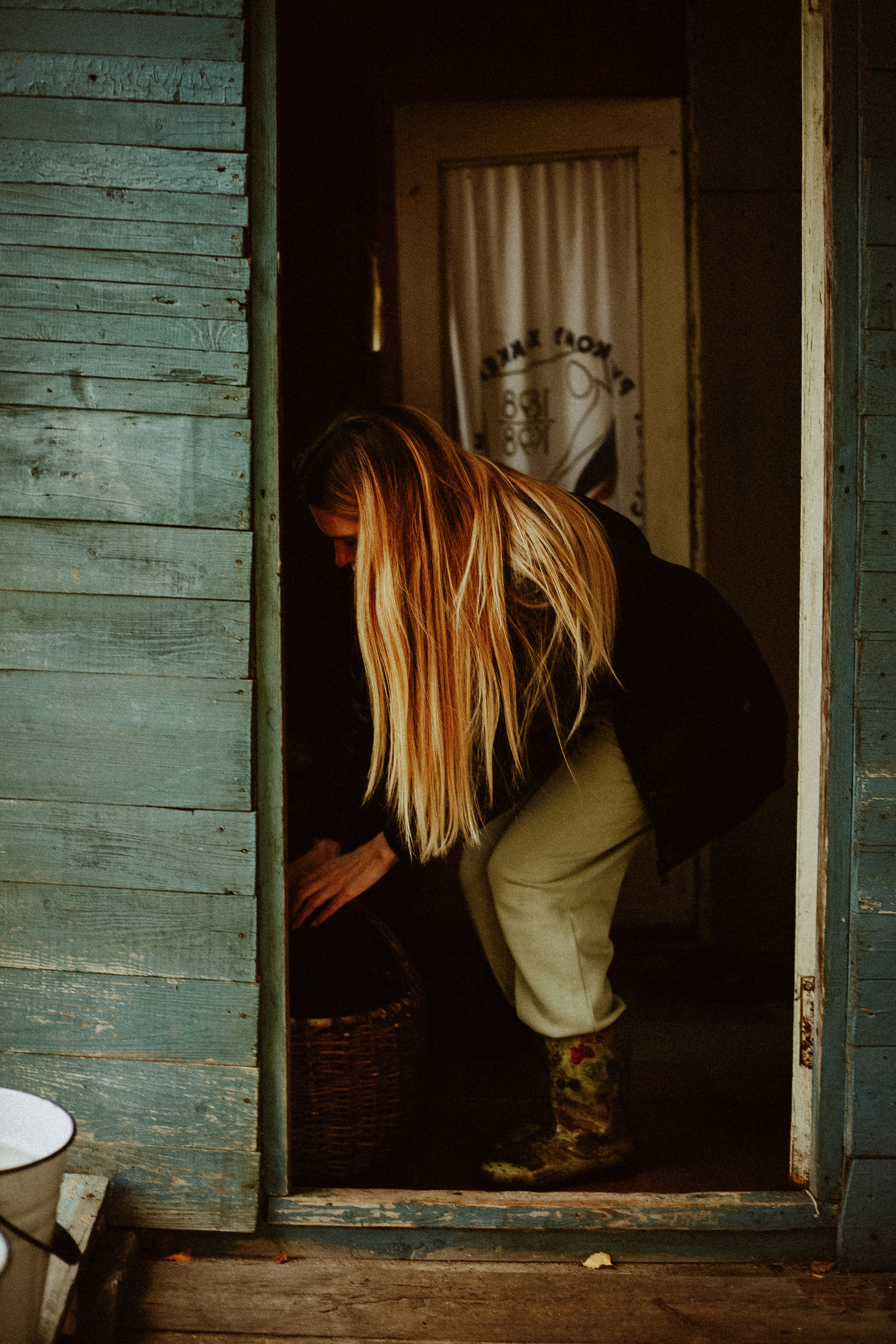 Семья Горбатенко, поездка в деревню. Главная