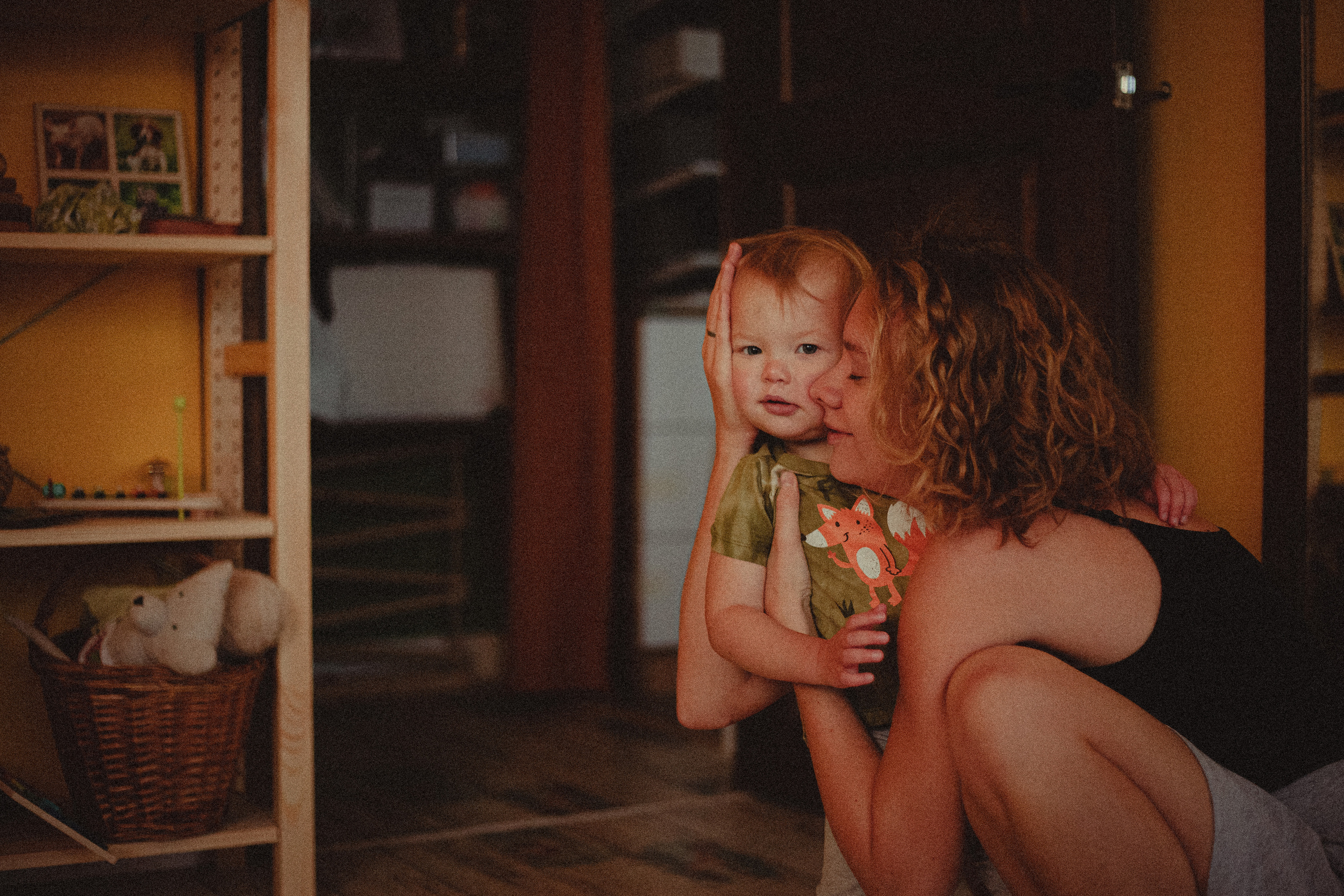 Надин и Мелиса. Главная