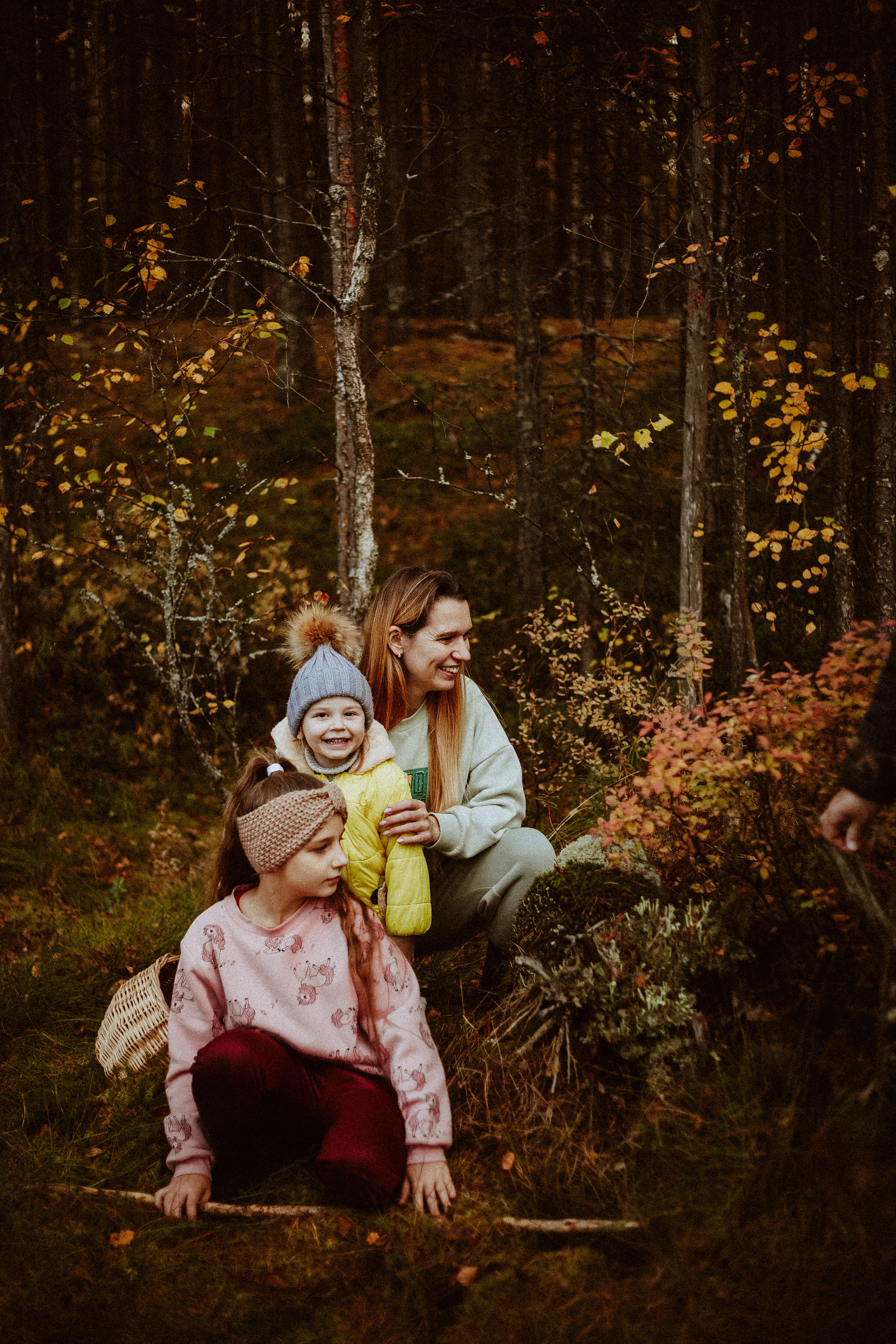 Семья Горбатенко, поездка в деревню. Главная