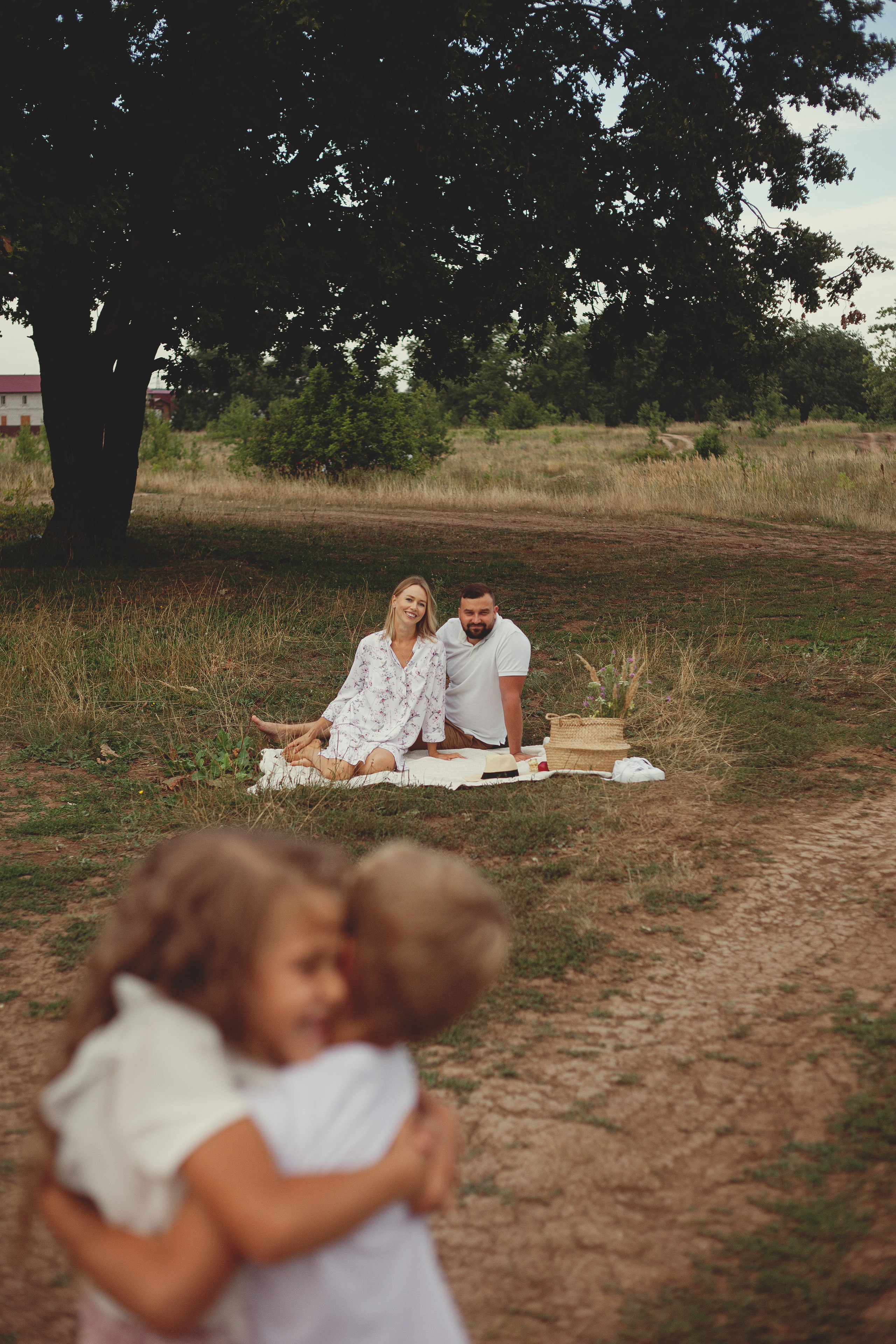 Семья Камневых. Главная