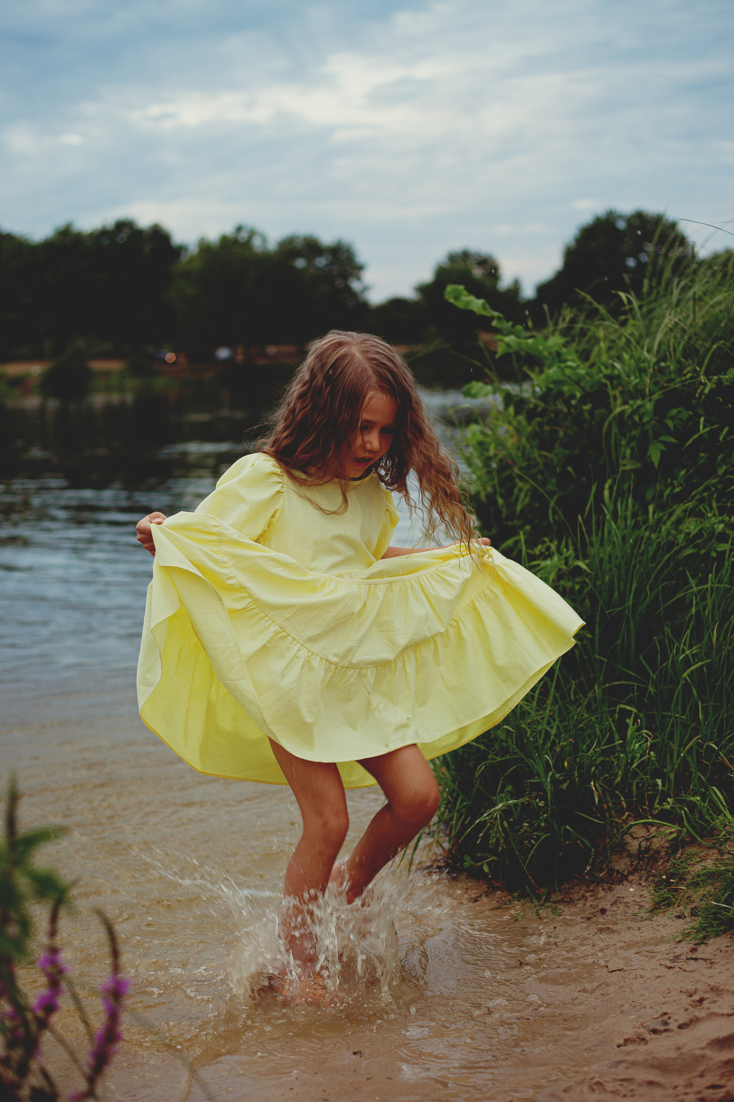 Семья Камневых. Главная