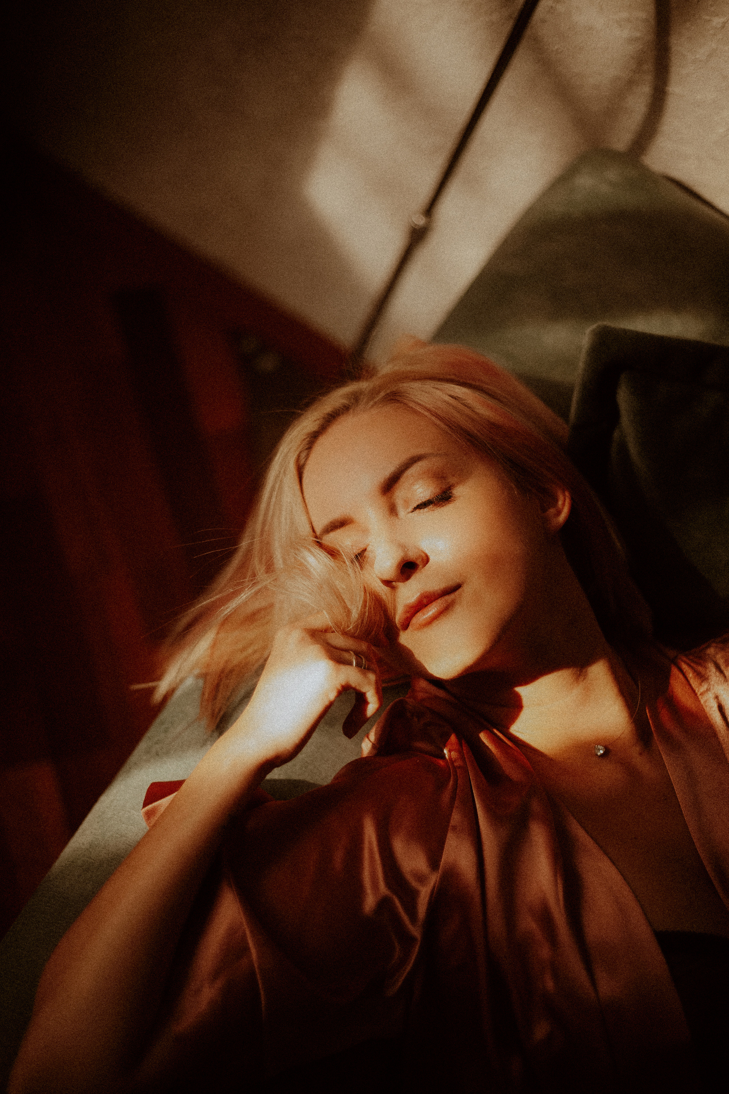 Маргарита, духи и кот. Главная