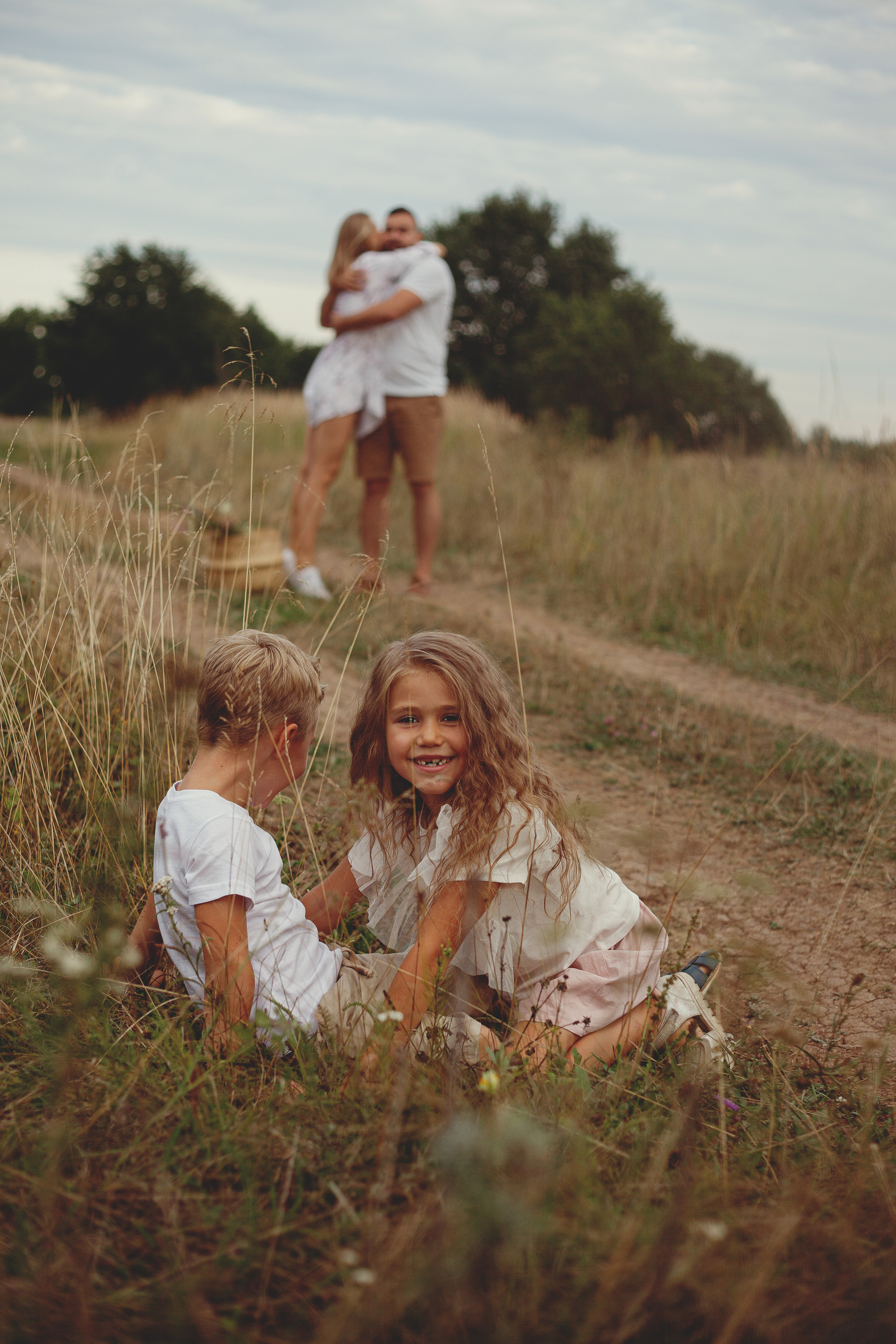 Семья Камневых. Главная