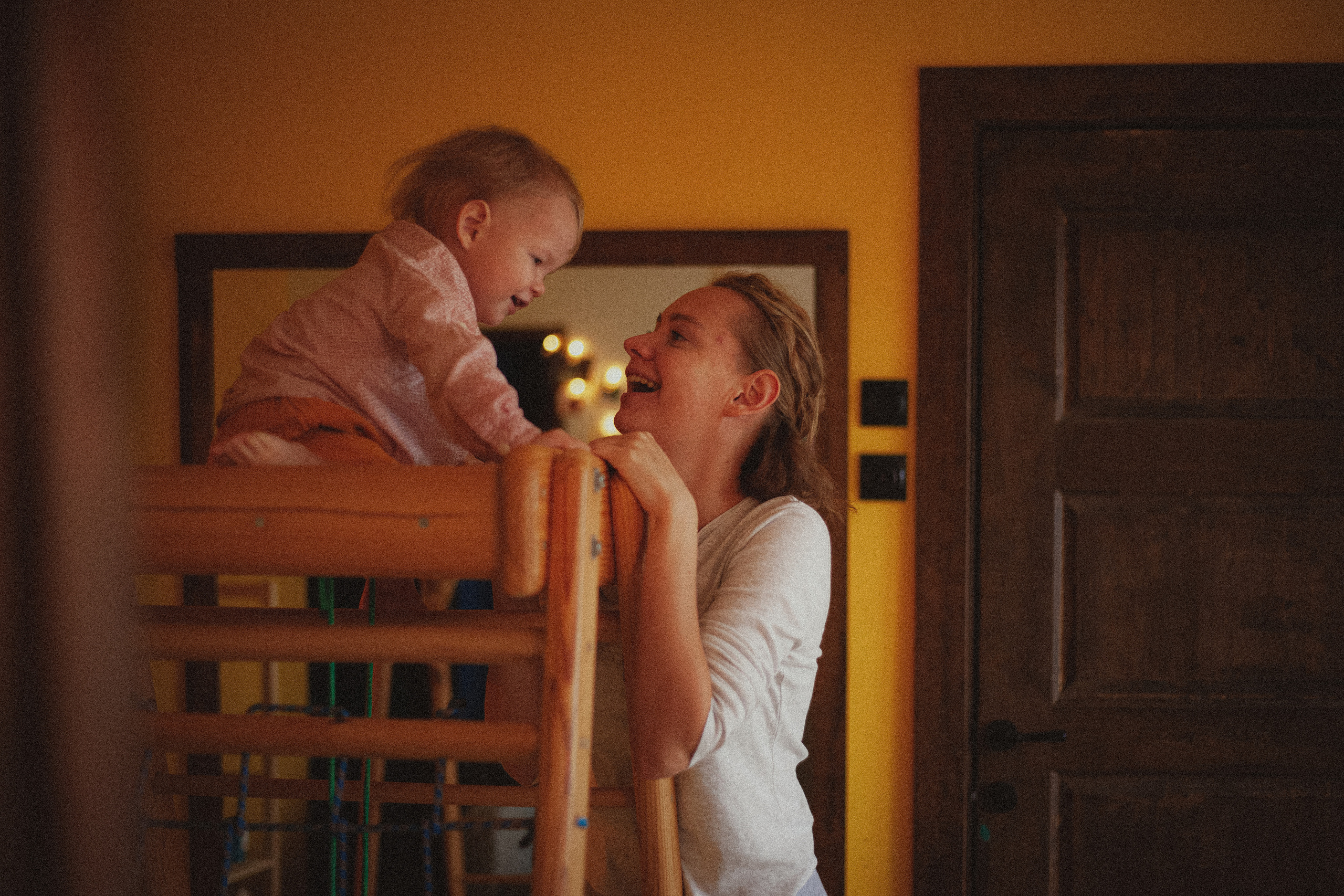 Надин и Мелиса. Главная