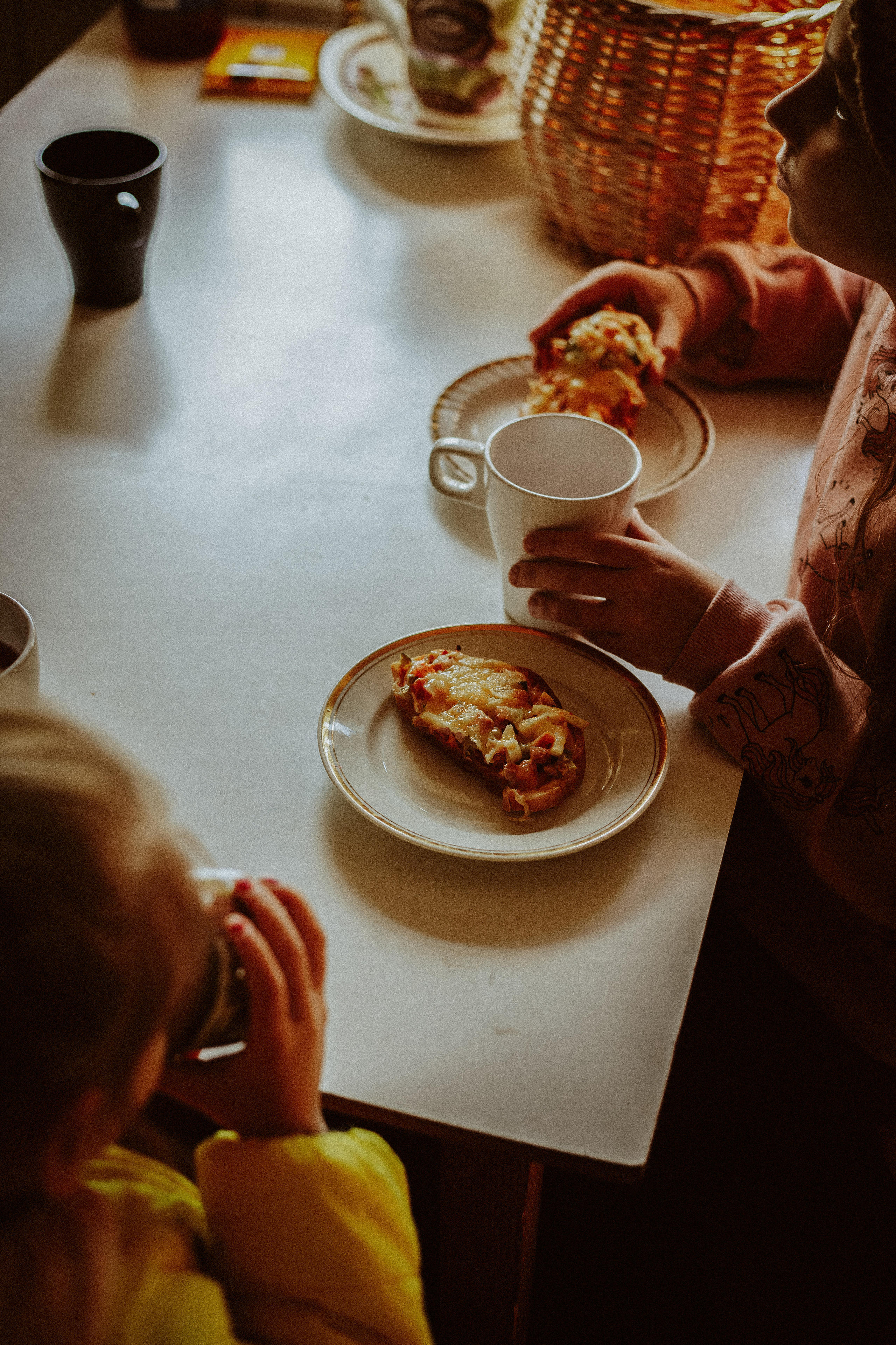 Семья Горбатенко, поездка в деревню. Главная