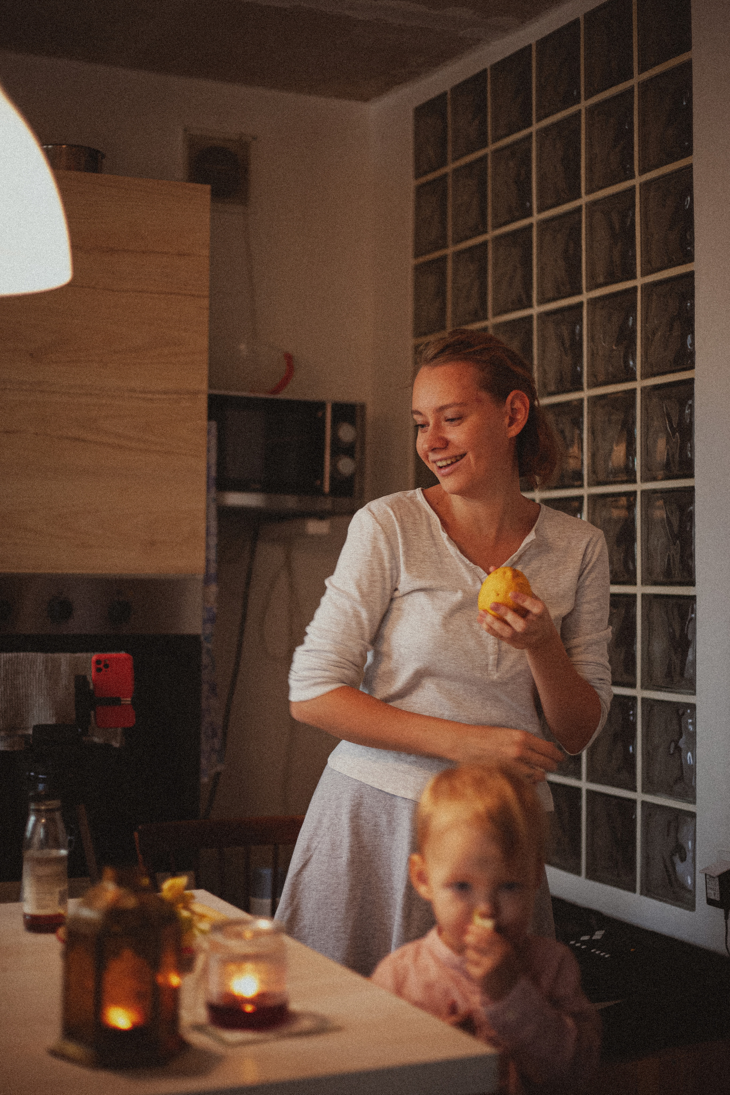 Надин и Мелиса. Главная