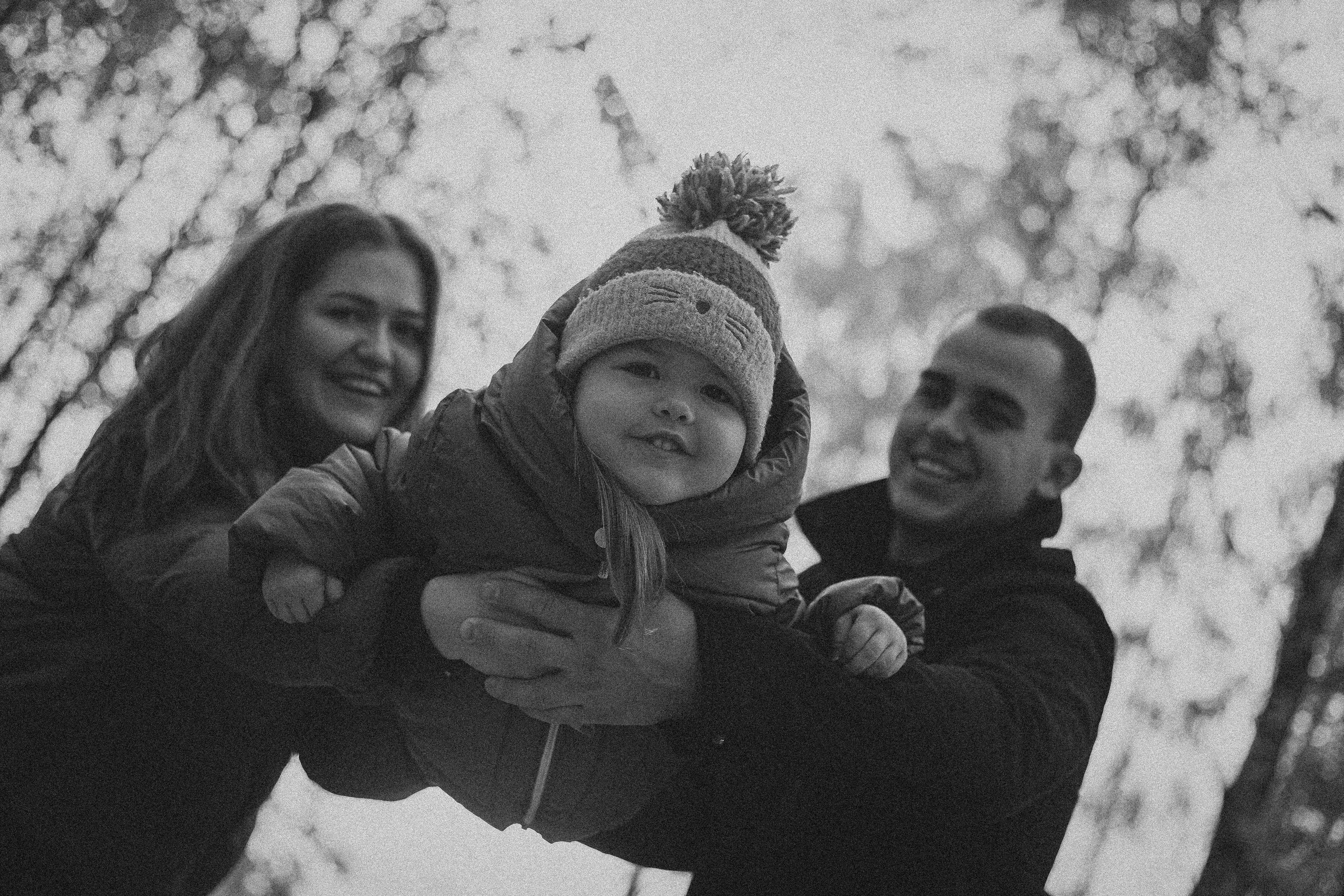 Дмитрий, Вероника и Машенька. Главная