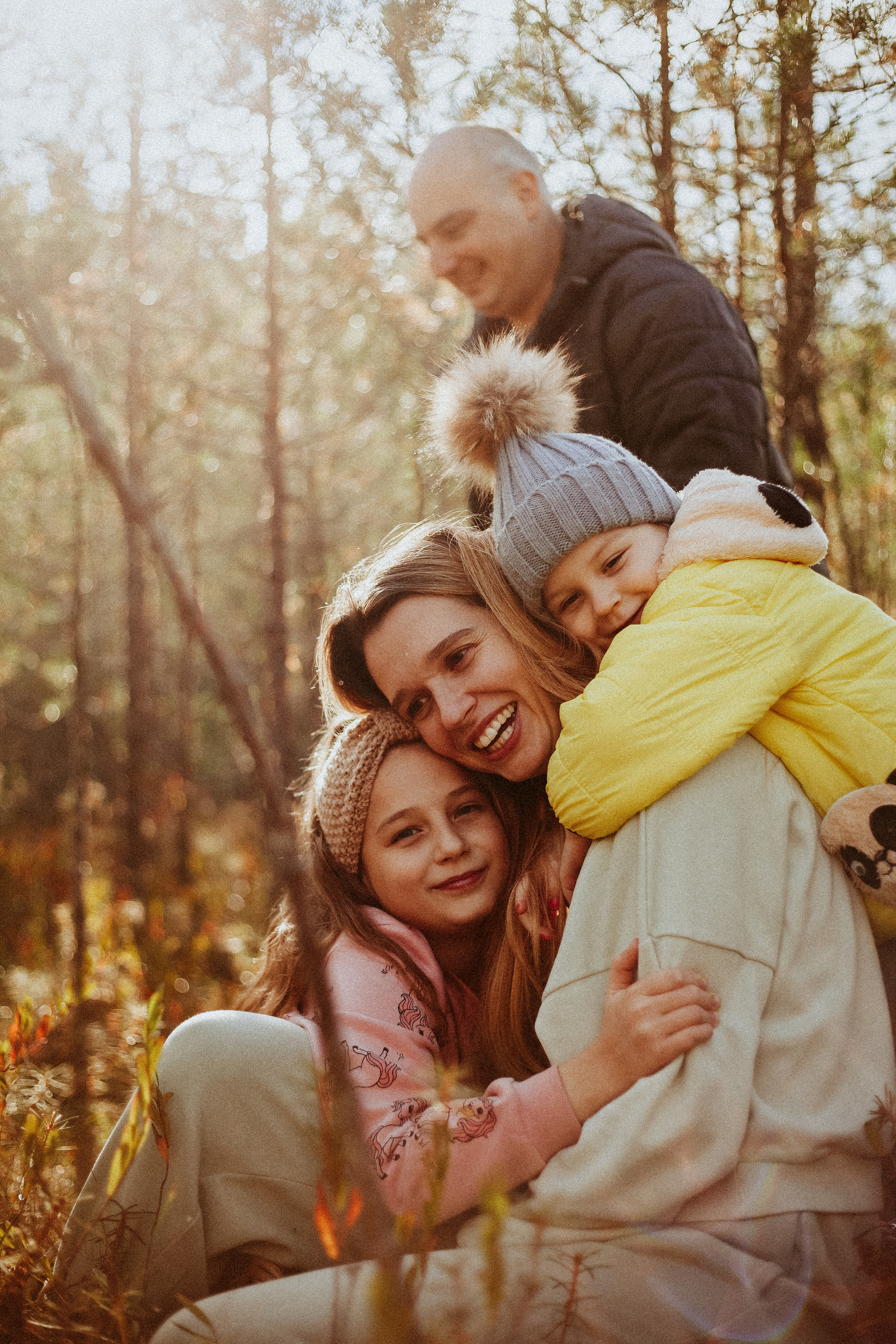 Семья Горбатенко, поездка в деревню. Главная