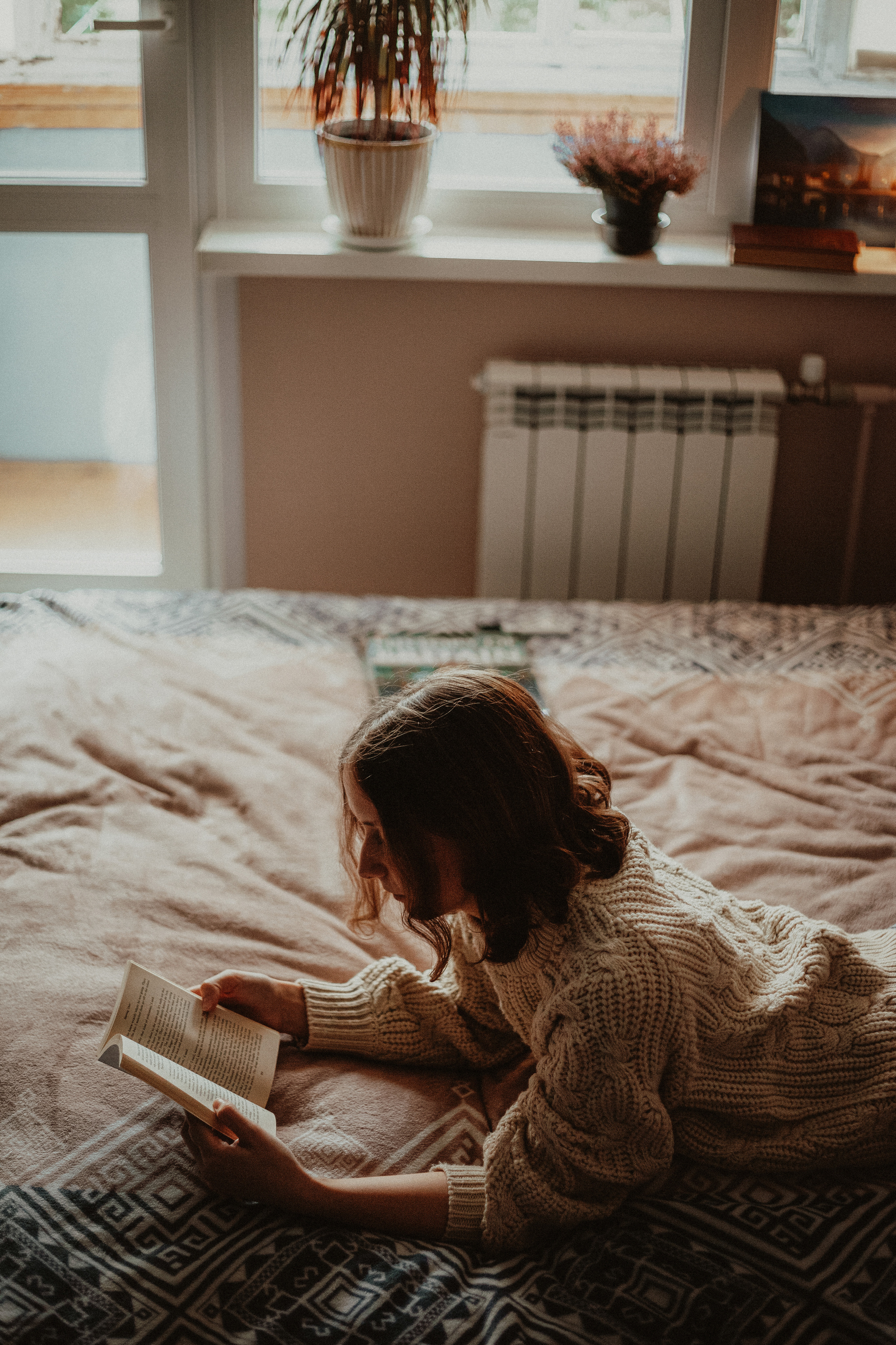 Съемка для преподавателя английского языка Арины Семиковой. Главная