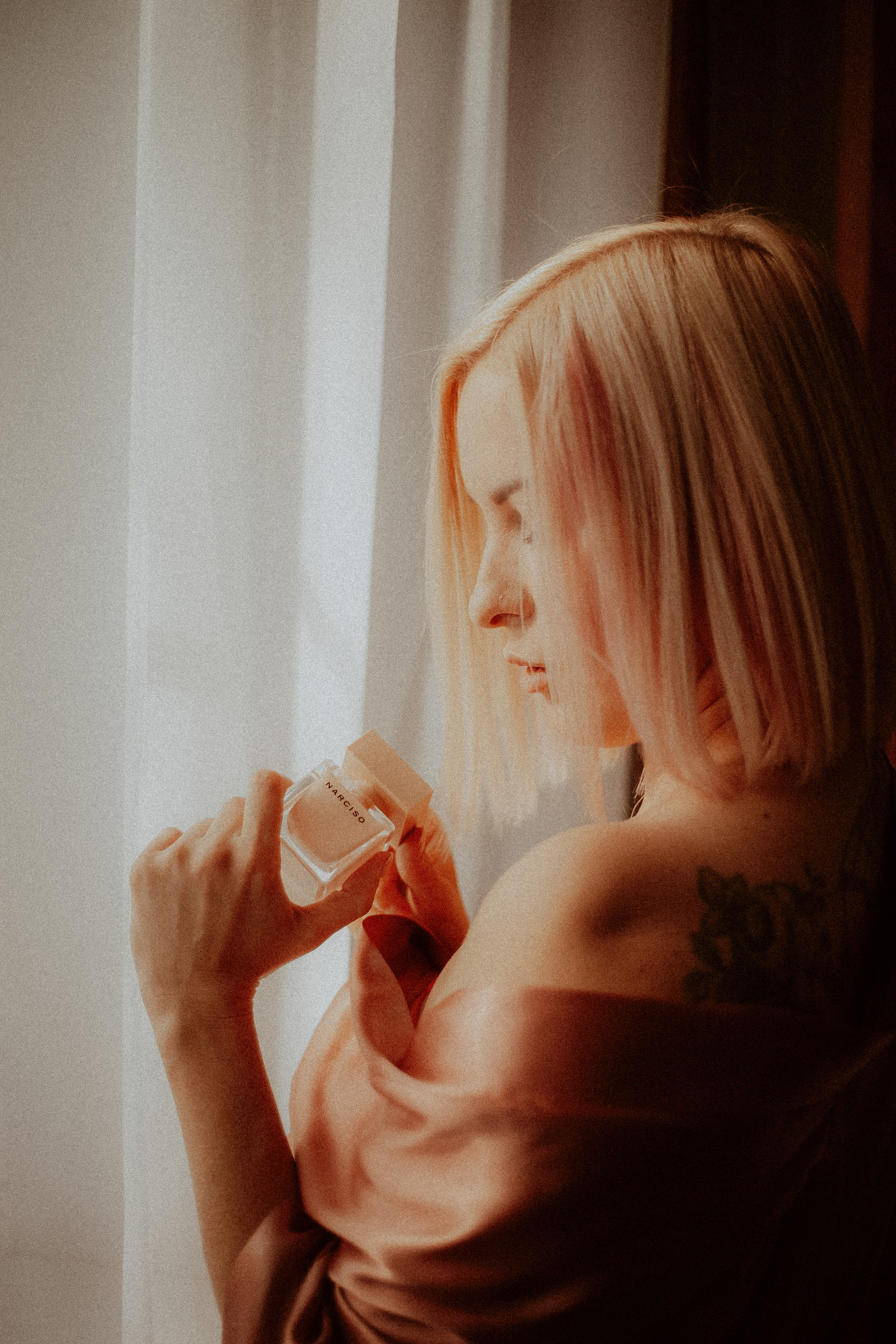 Маргарита, духи и кот. Главная