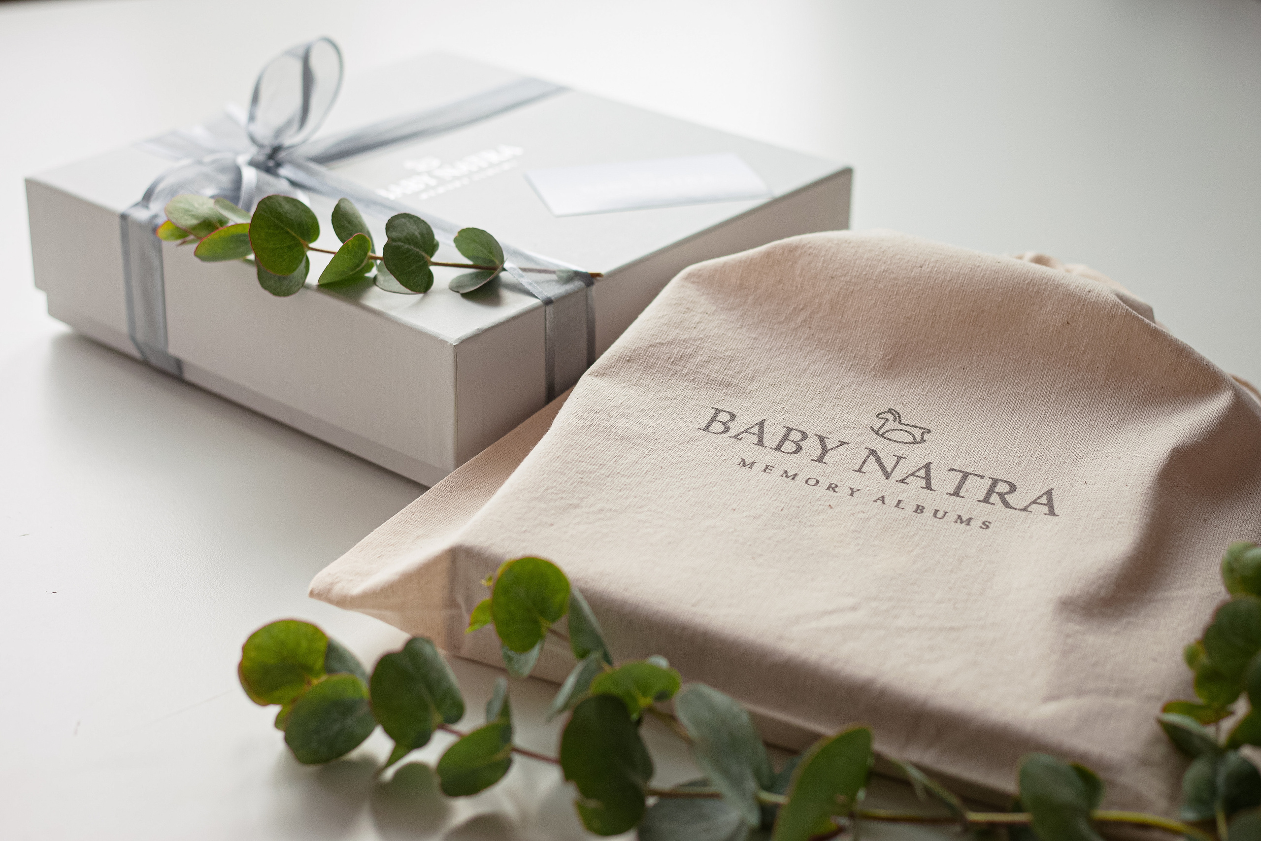 Съемка для бренда фотоальбомов BABY NATRA. Главная