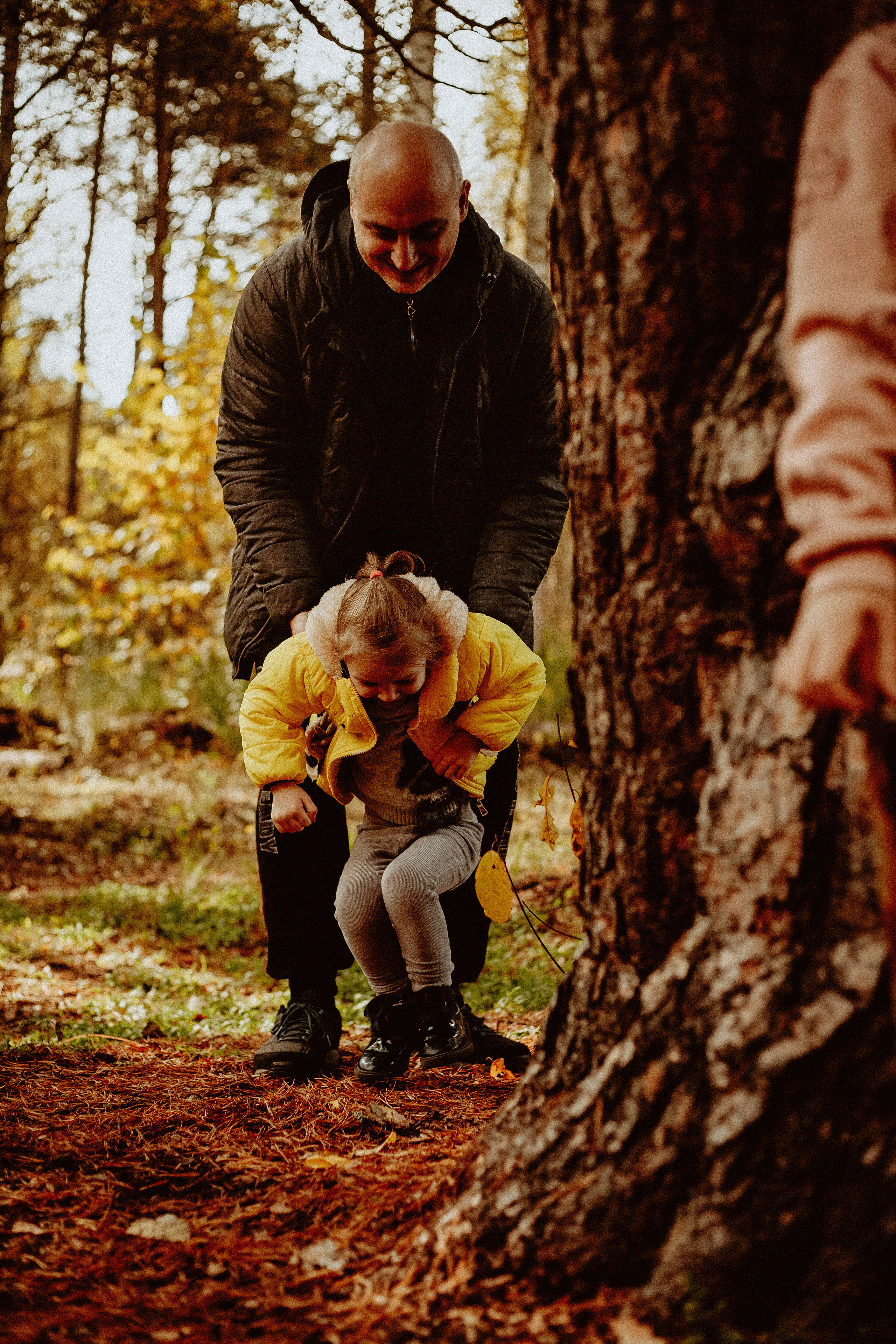 Семья Горбатенко, поездка в деревню. Главная