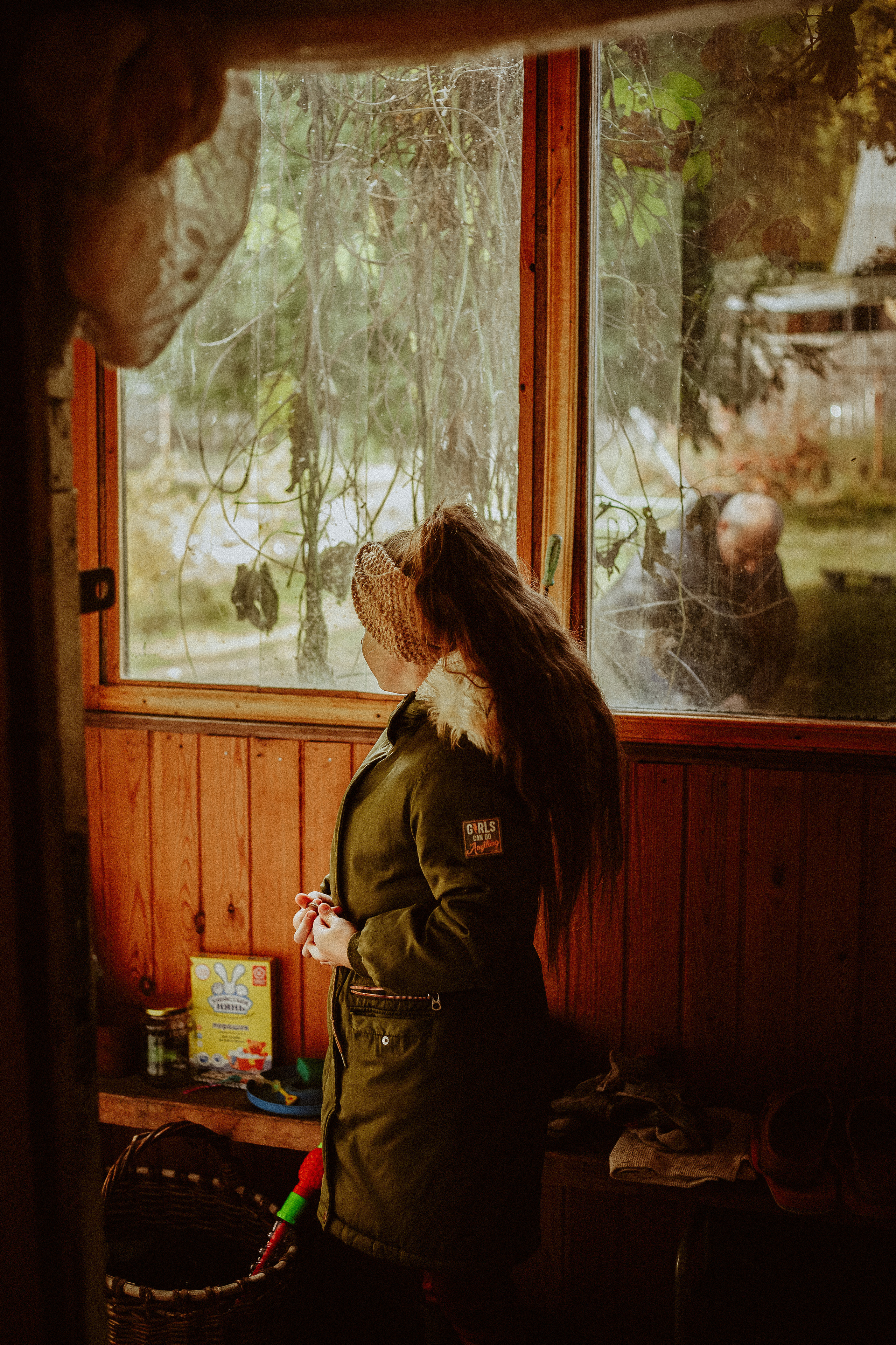 Семья Горбатенко, поездка в деревню. Главная