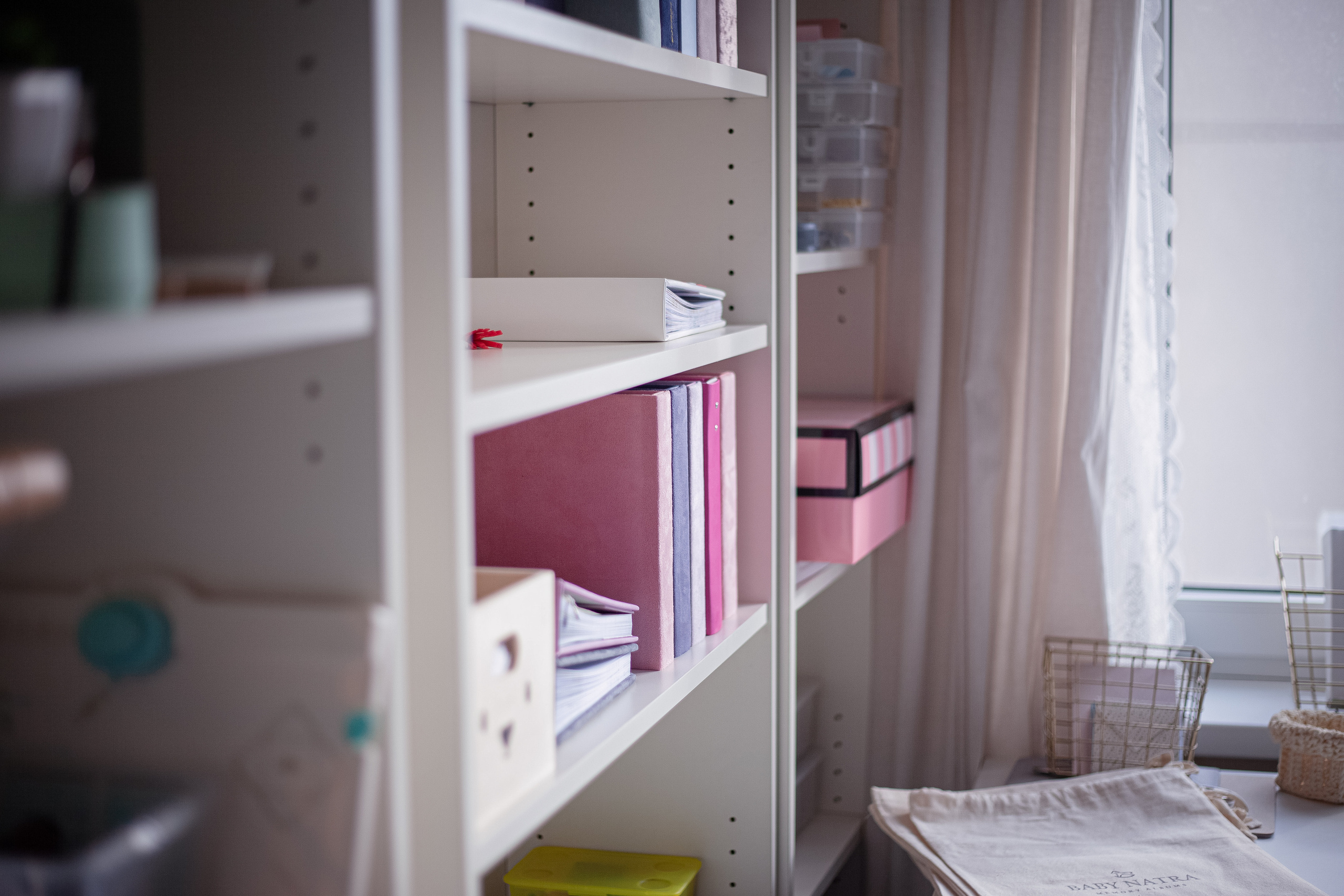 Съемка для бренда фотоальбомов BABY NATRA. Главная