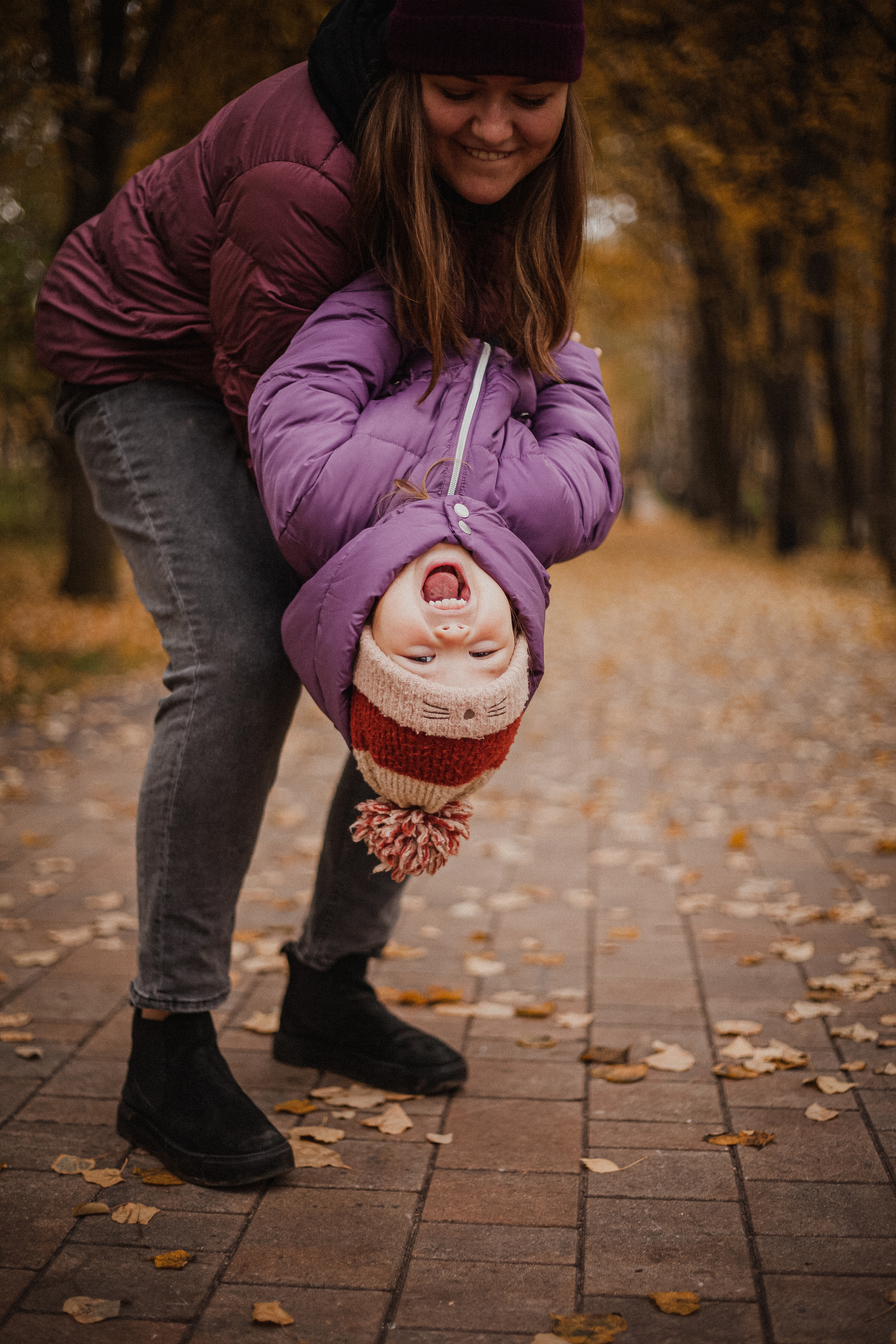 Дмитрий, Вероника и Машенька. Главная