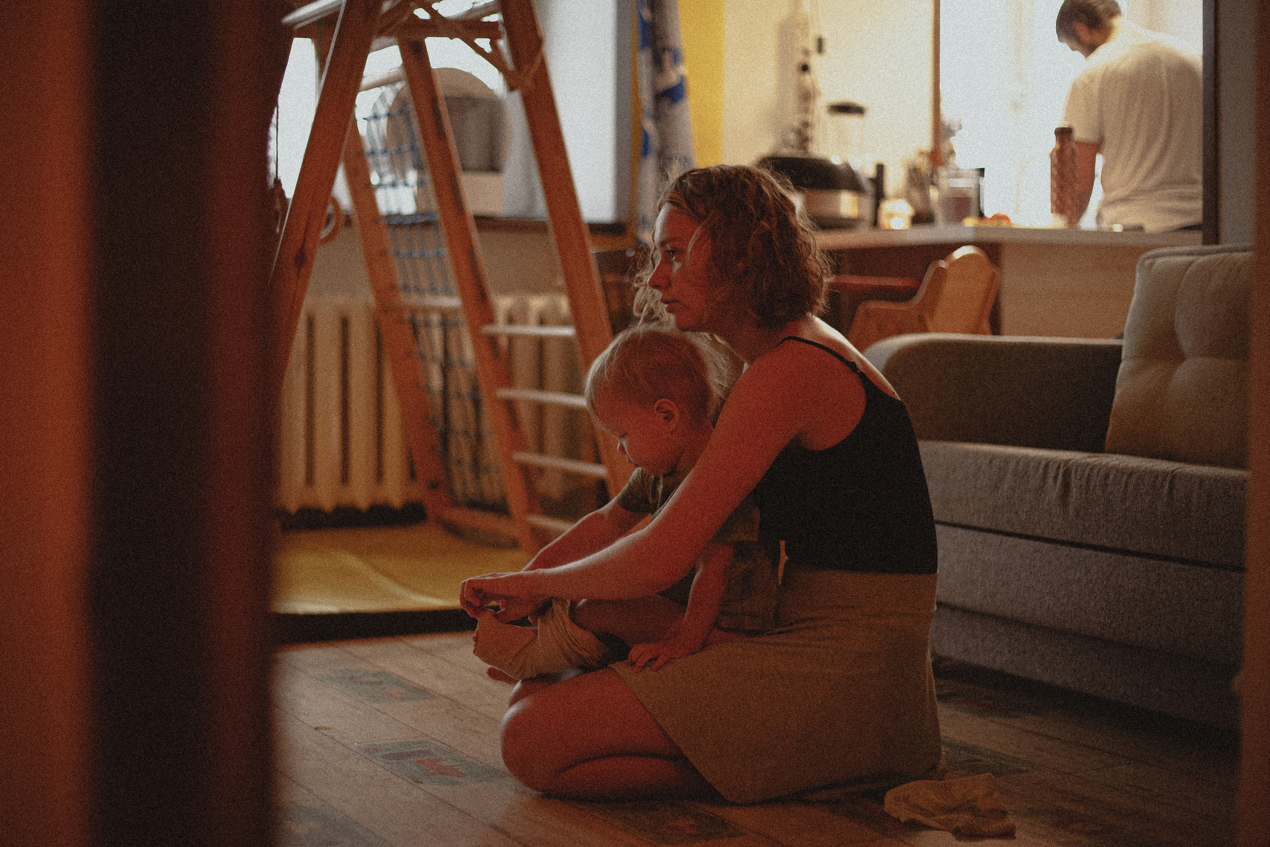 Надин и Мелиса. Главная