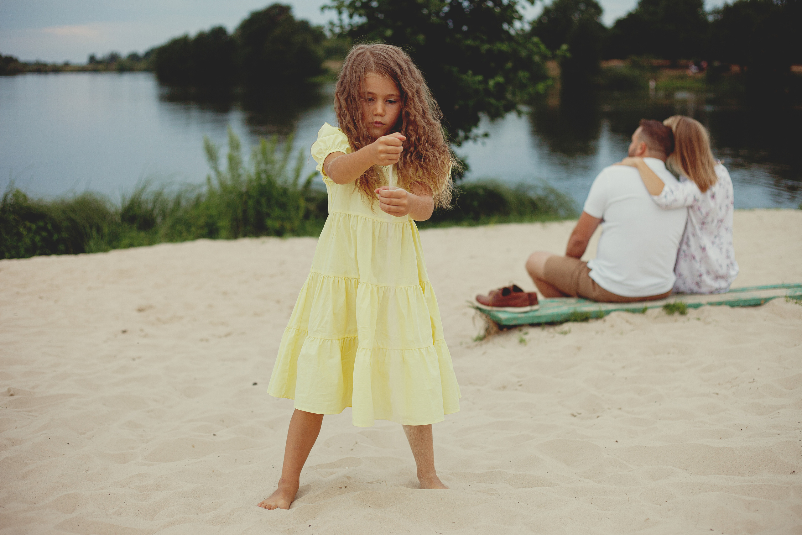 Семья Камневых. Главная