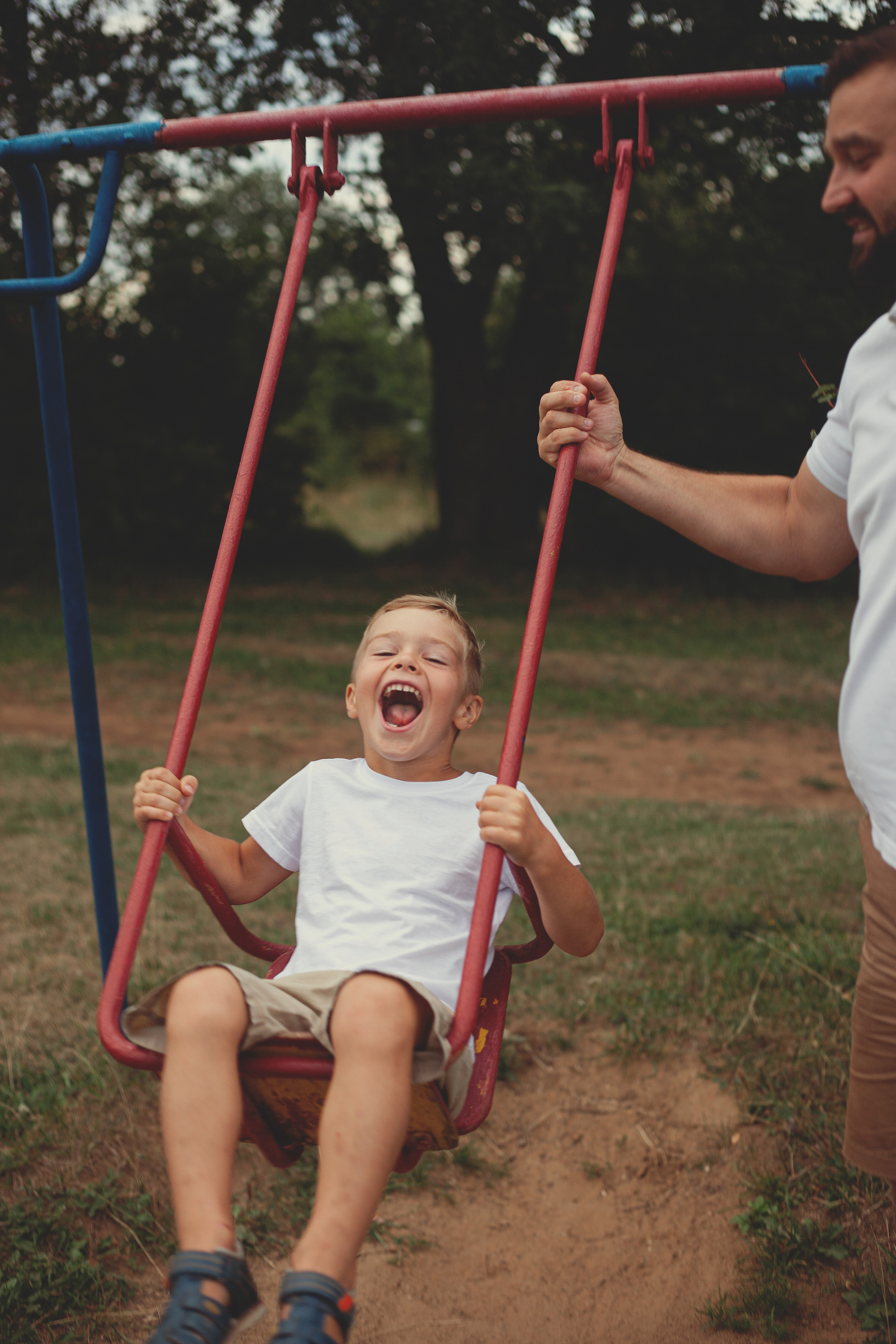 Семья Камневых. Главная