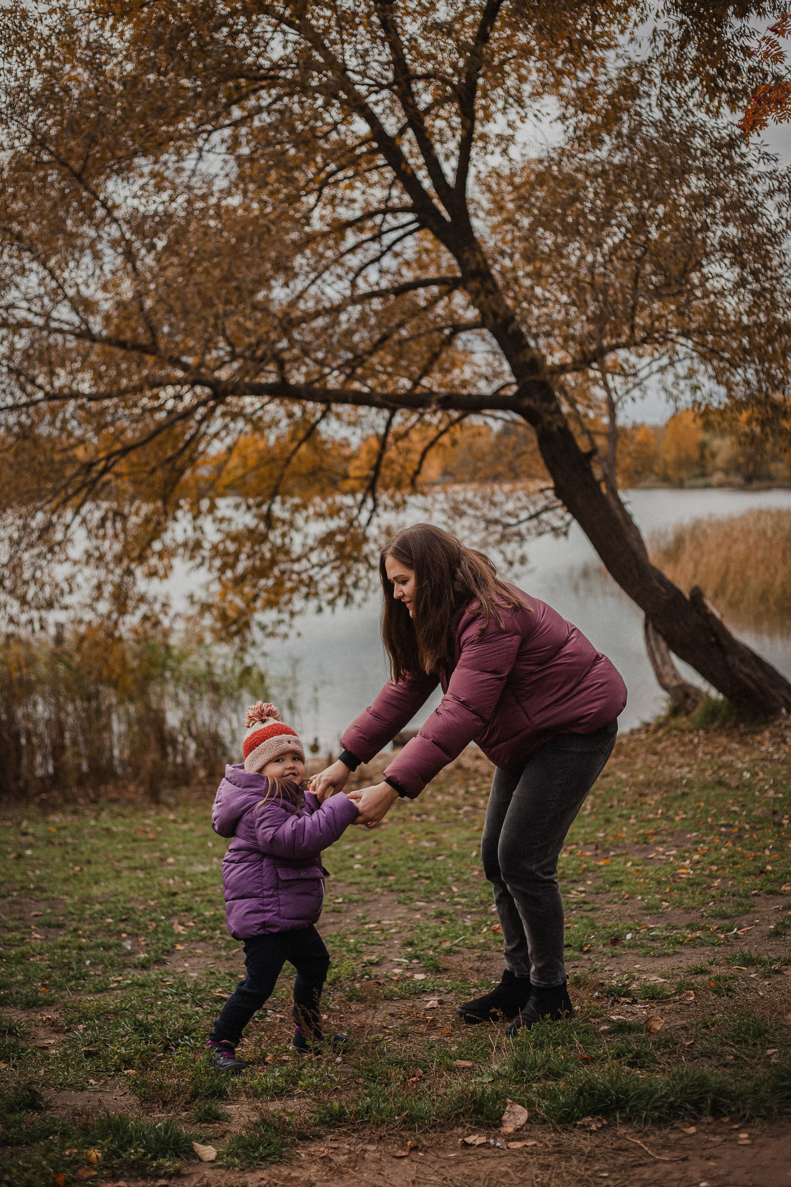 Дмитрий, Вероника и Машенька. Главная