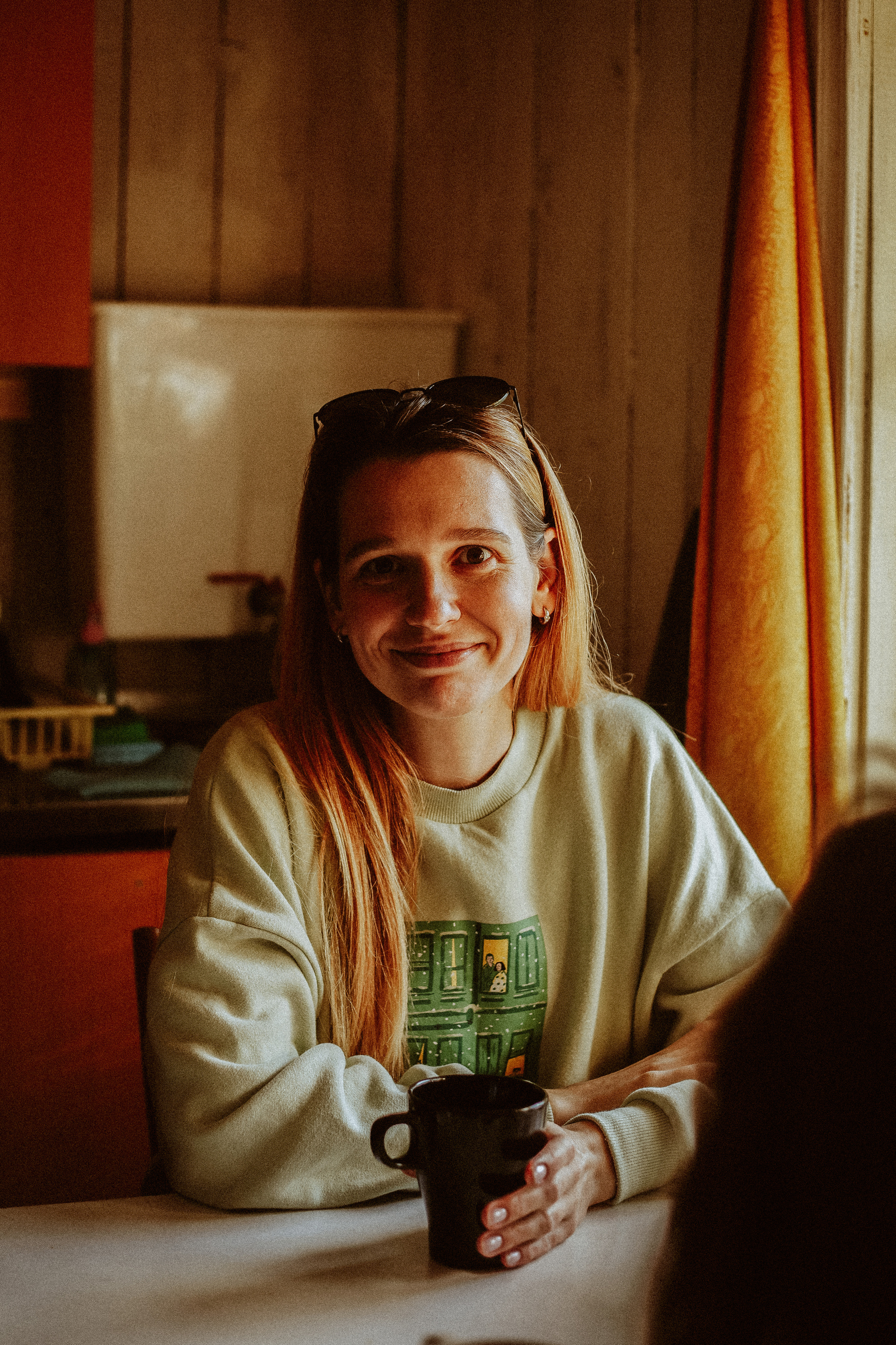 Семья Горбатенко, поездка в деревню. Главная