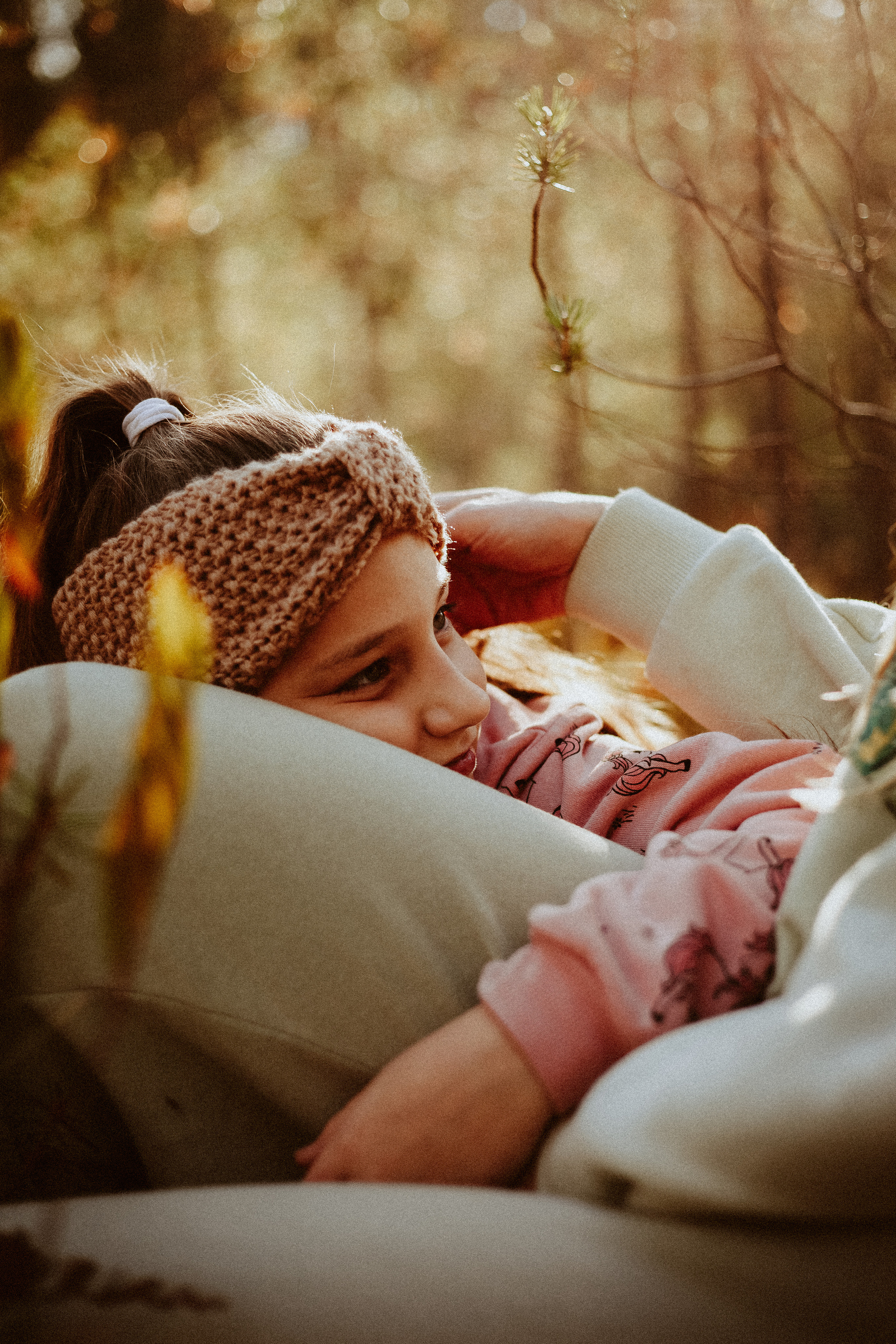 Семья Горбатенко, поездка в деревню. Главная