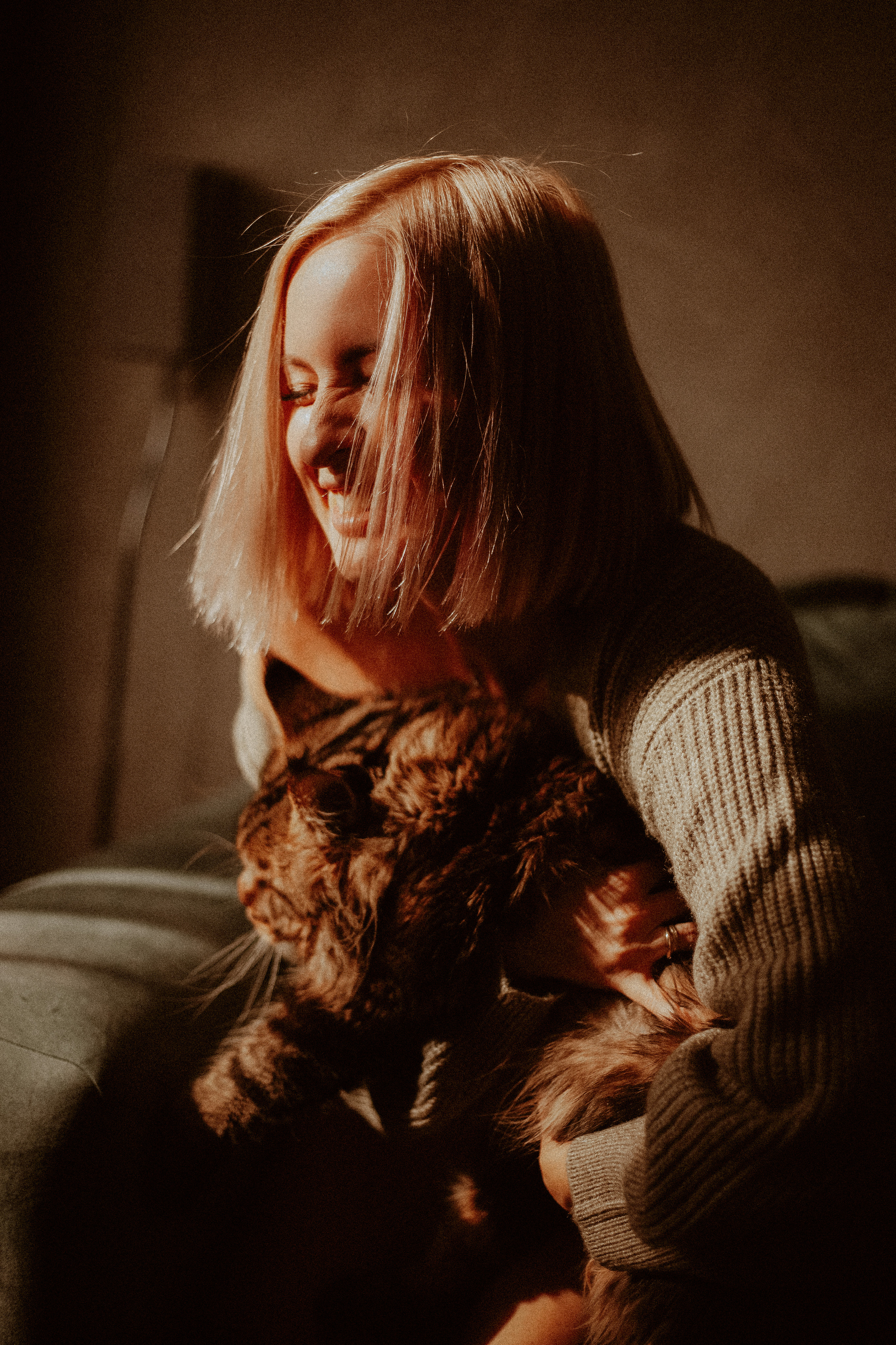 Маргарита, духи и кот. Главная