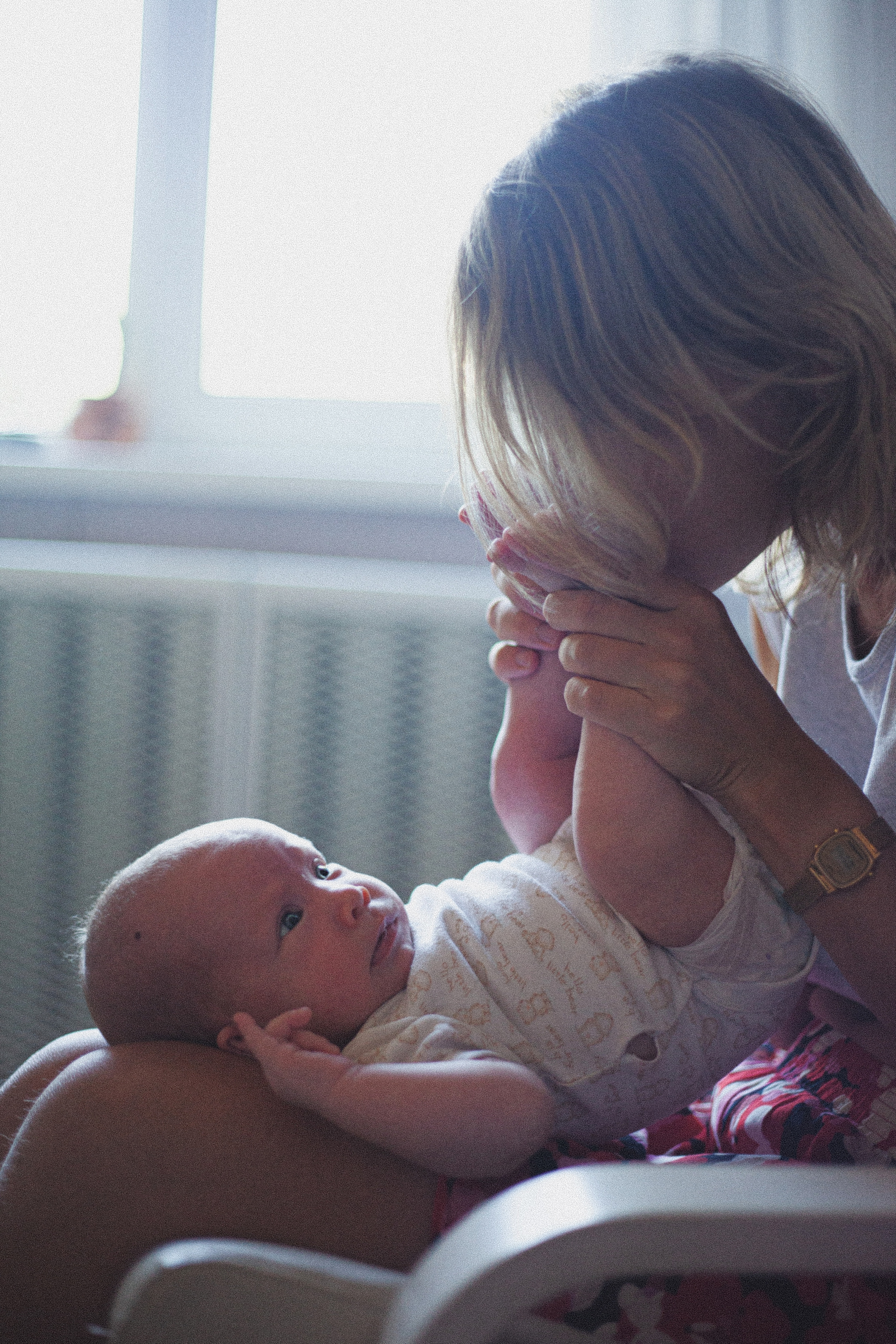 Ксения, Максим и Олеся. Главная