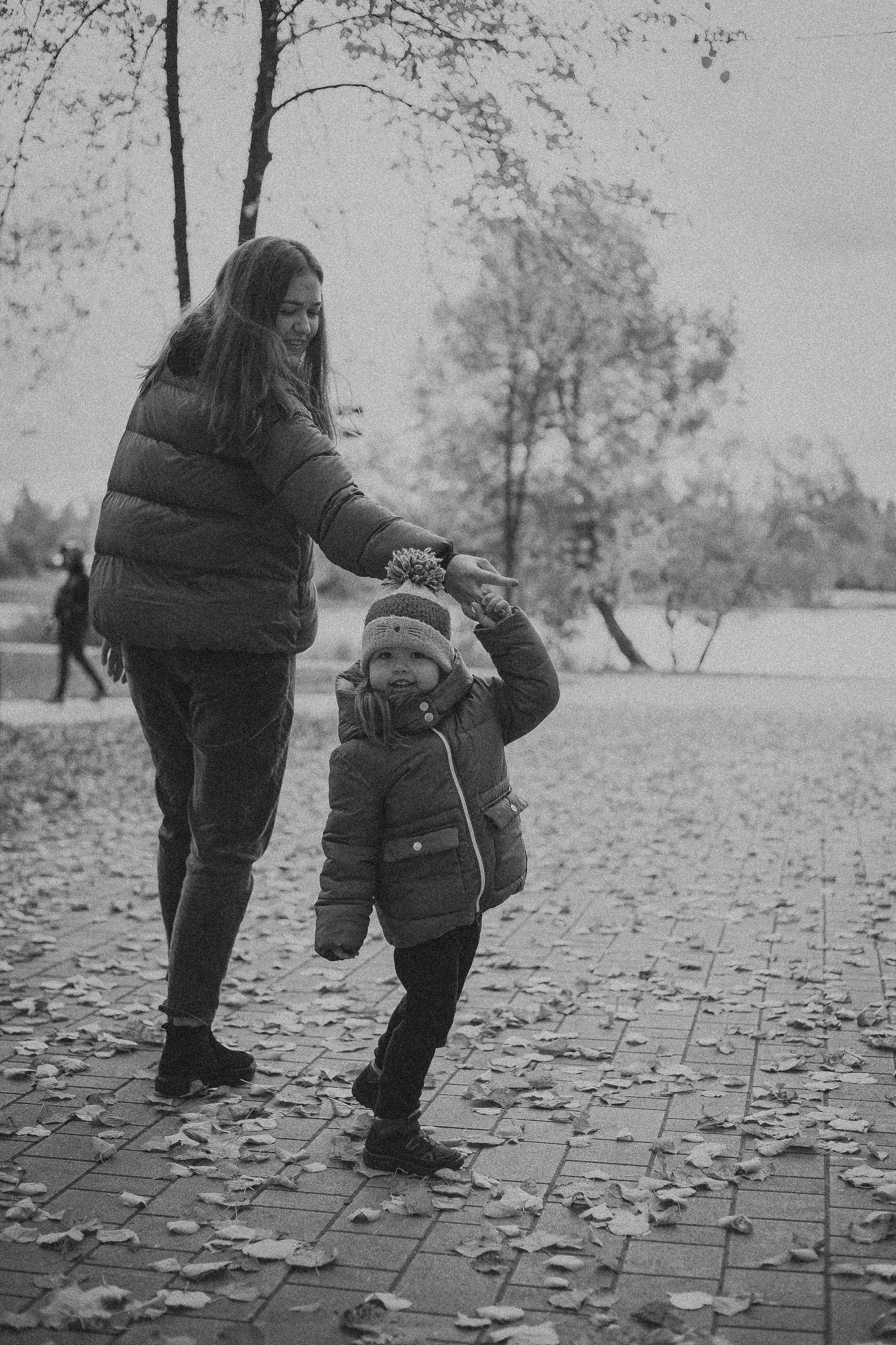 Дмитрий, Вероника и Машенька. Главная