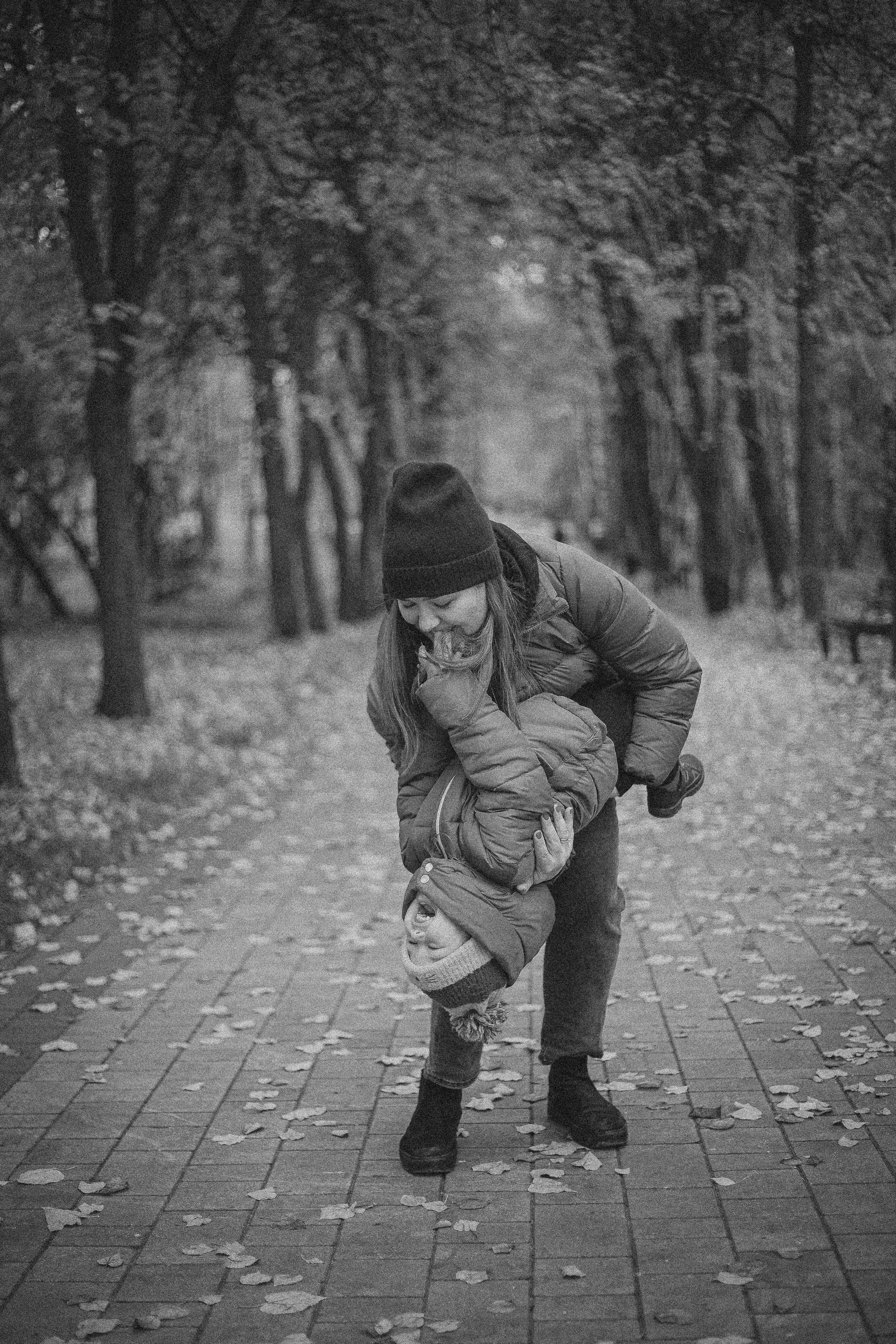 Дмитрий, Вероника и Машенька. Главная