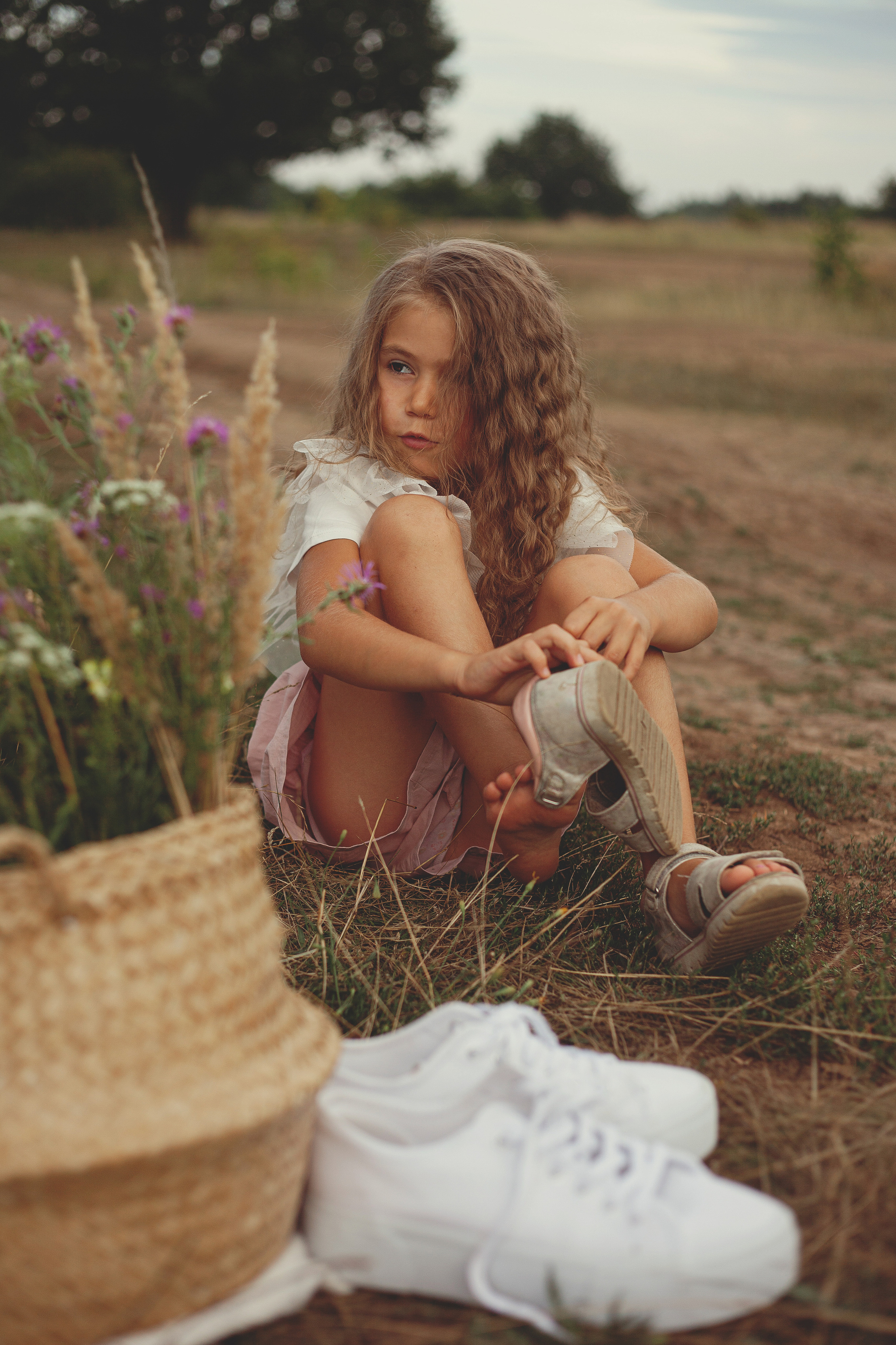 Семья Камневых. Главная