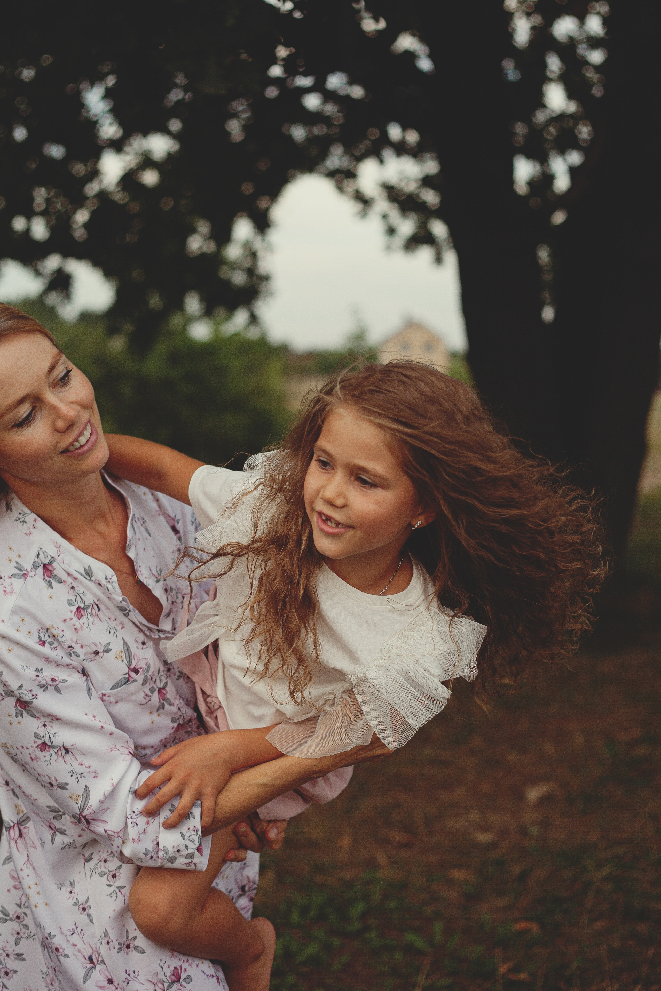 Семья Камневых. Главная