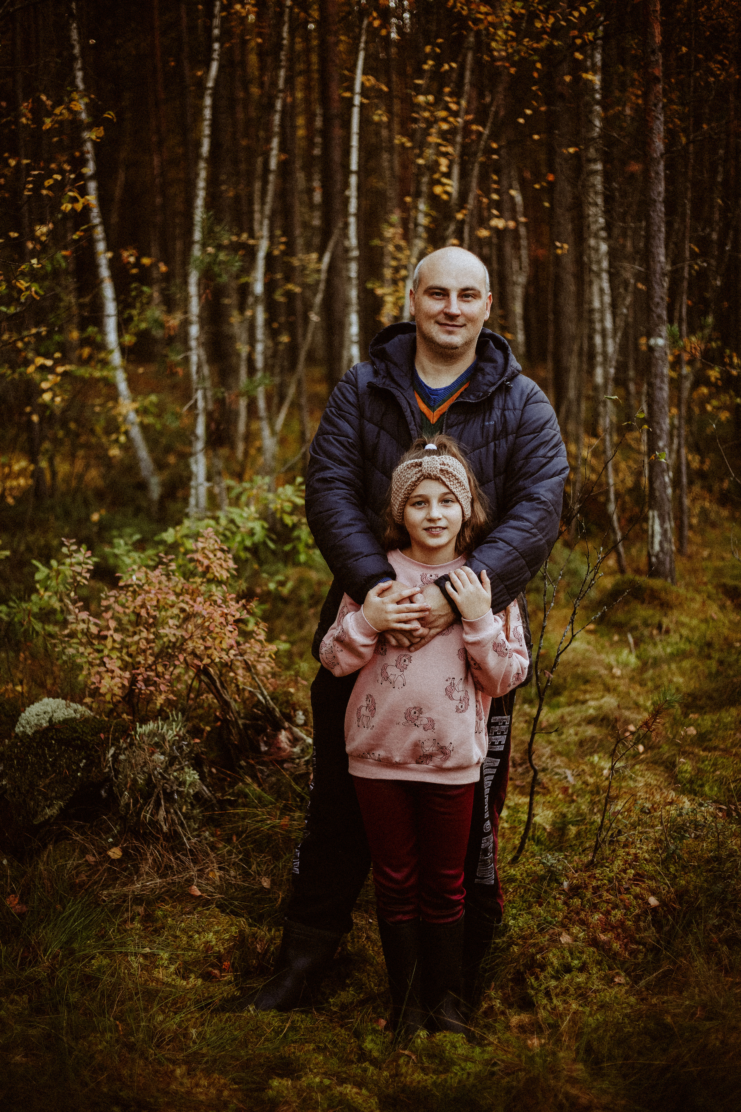 Семья Горбатенко, поездка в деревню. Главная