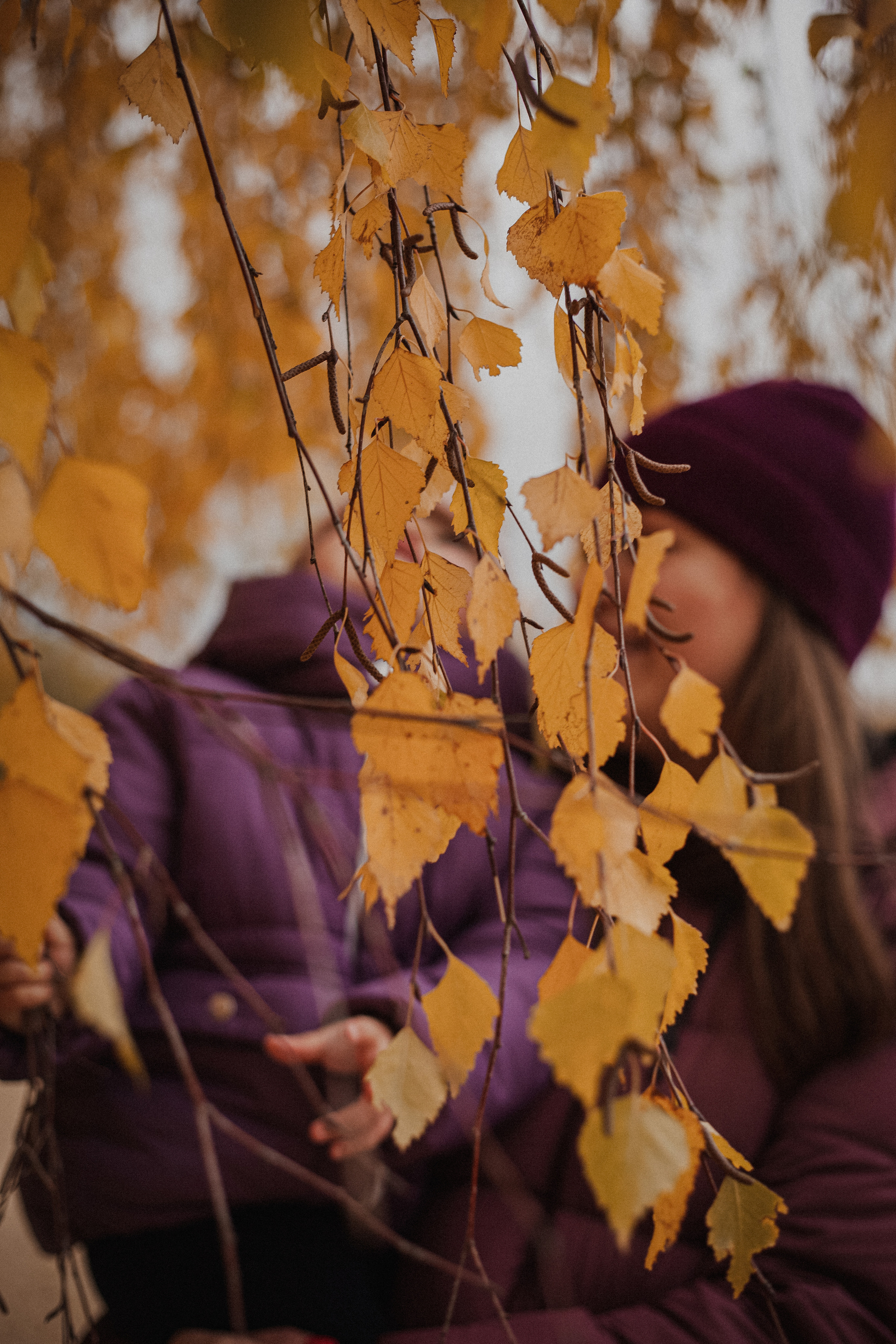 Дмитрий, Вероника и Машенька. Главная