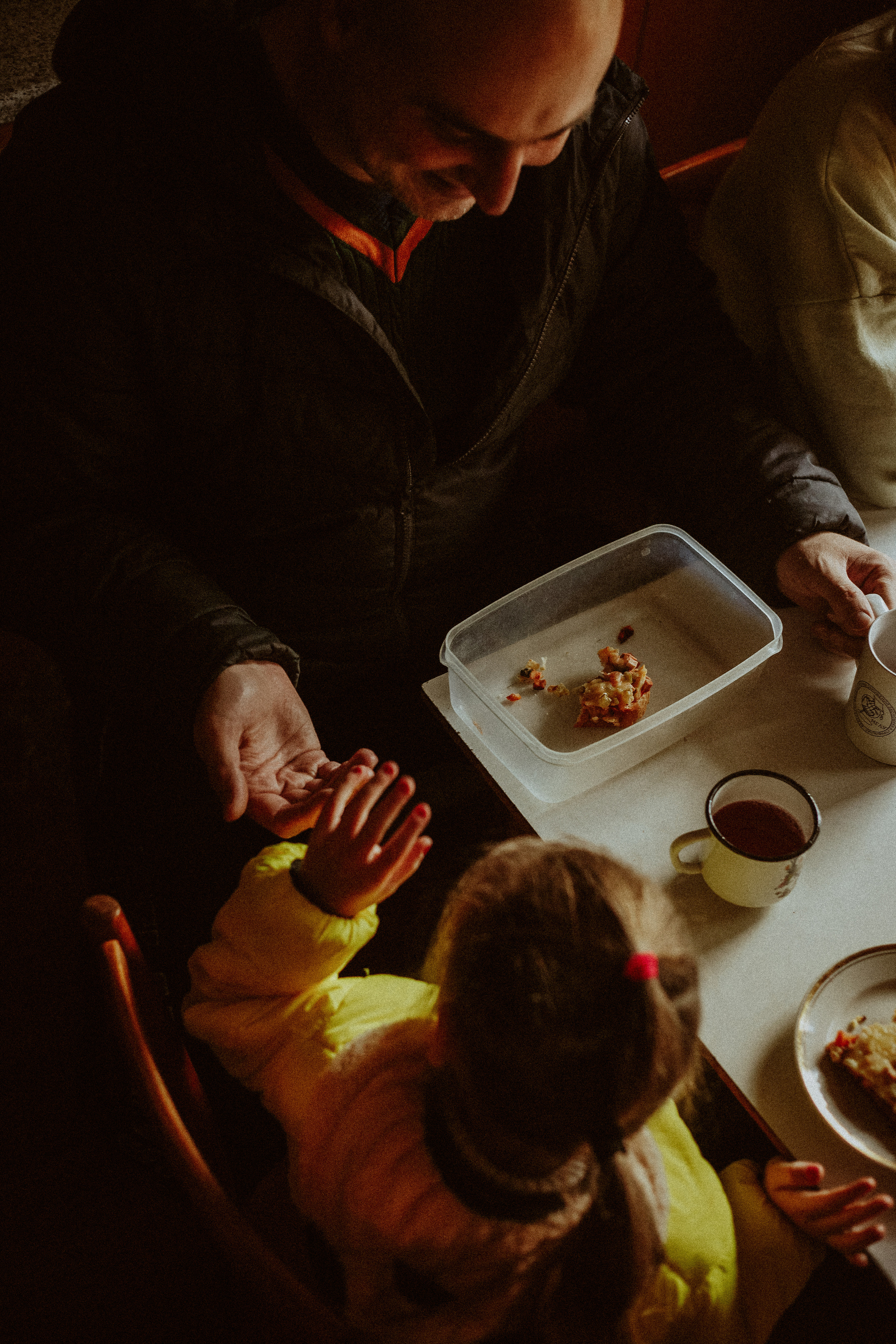 Семья Горбатенко, поездка в деревню. Главная