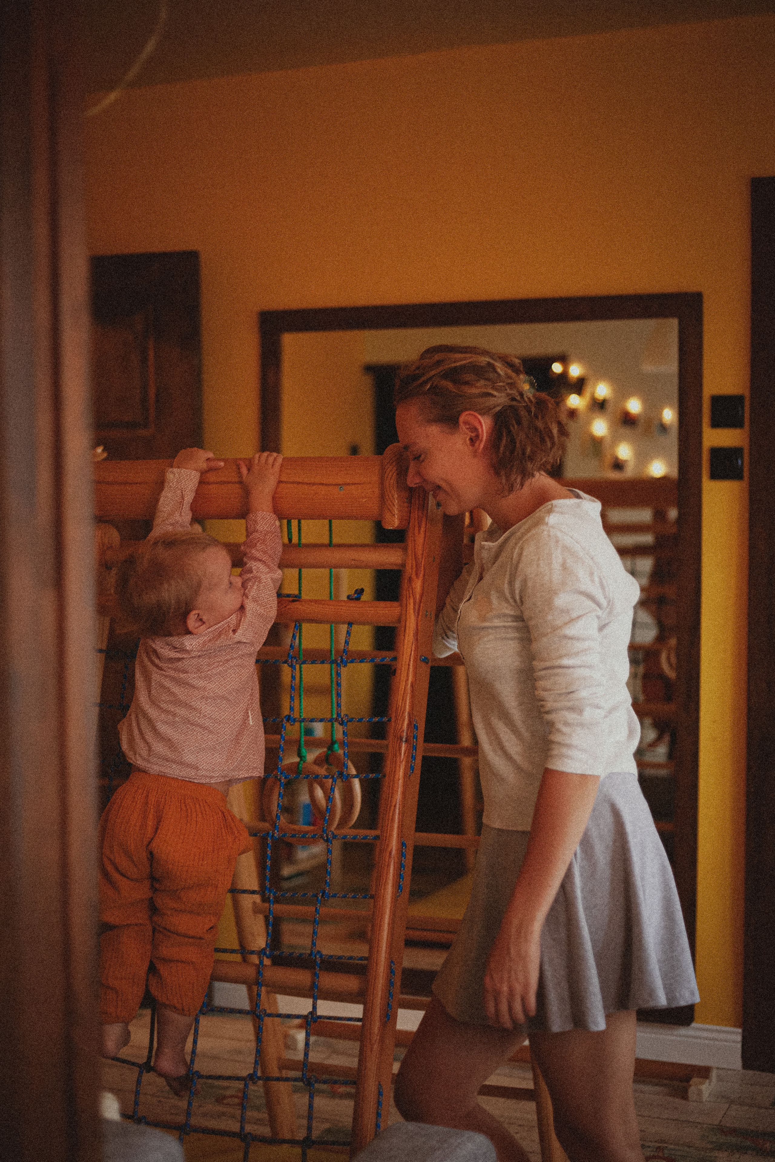 Надин и Мелиса. Главная