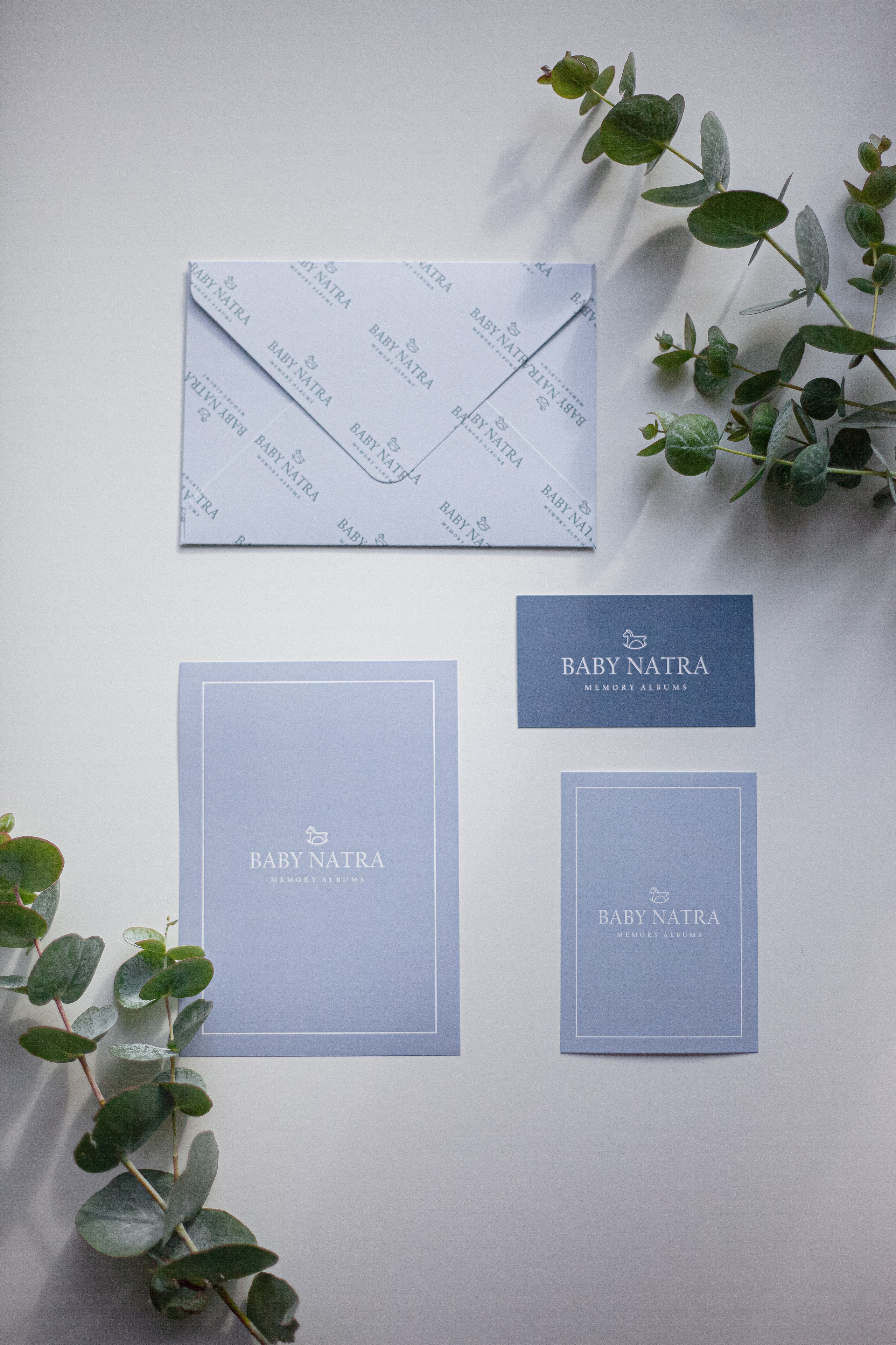 Съемка для бренда фотоальбомов BABY NATRA. Главная