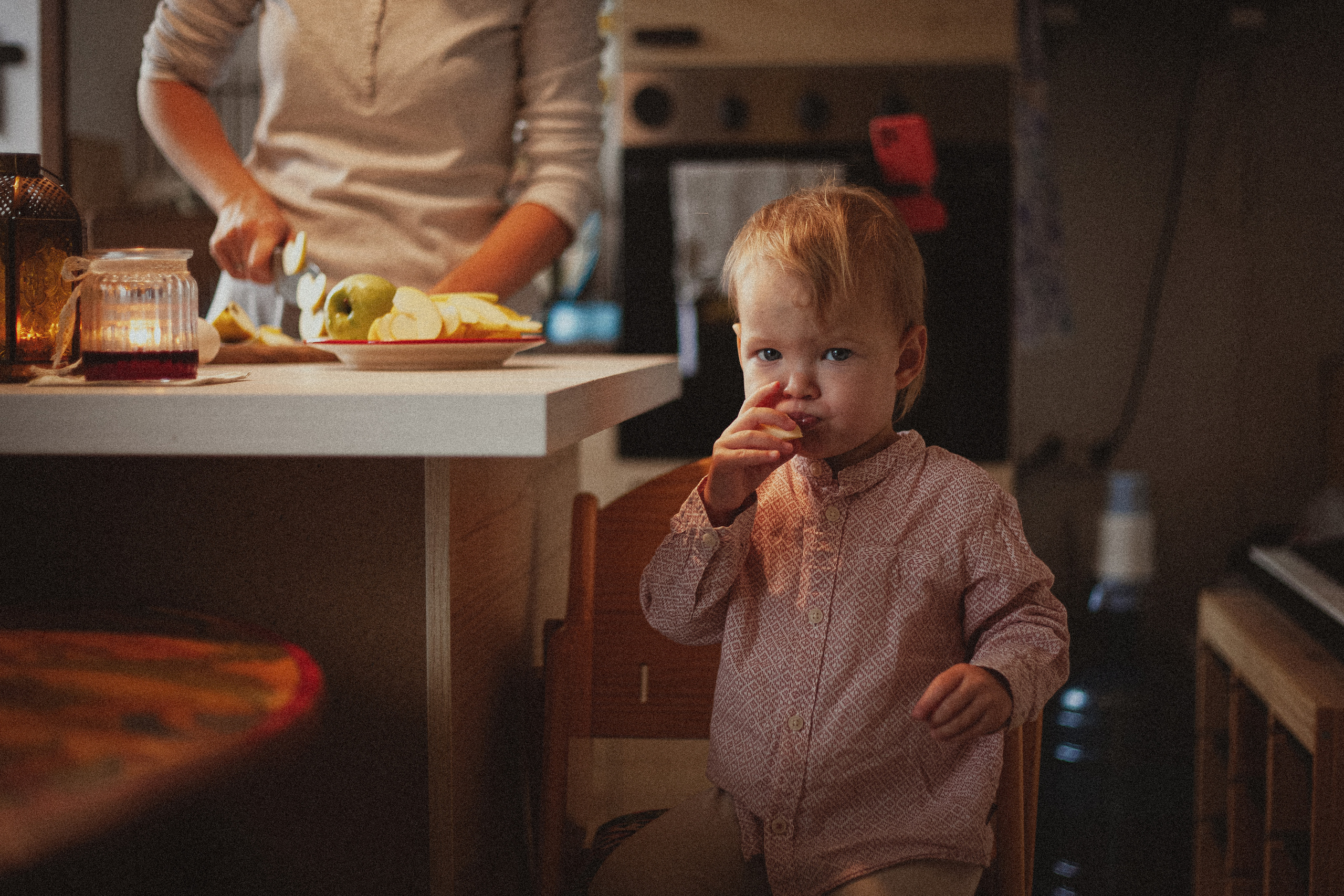 Надин и Мелиса. Главная