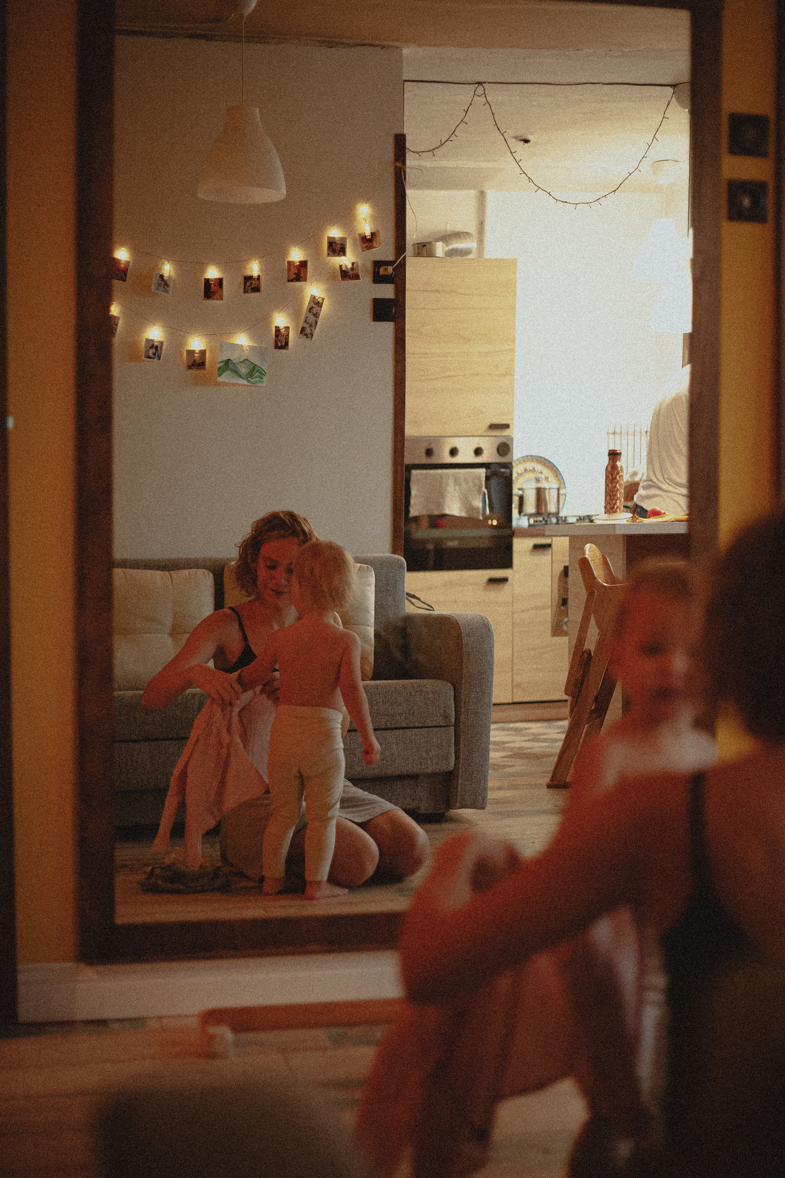 Надин и Мелиса. Главная