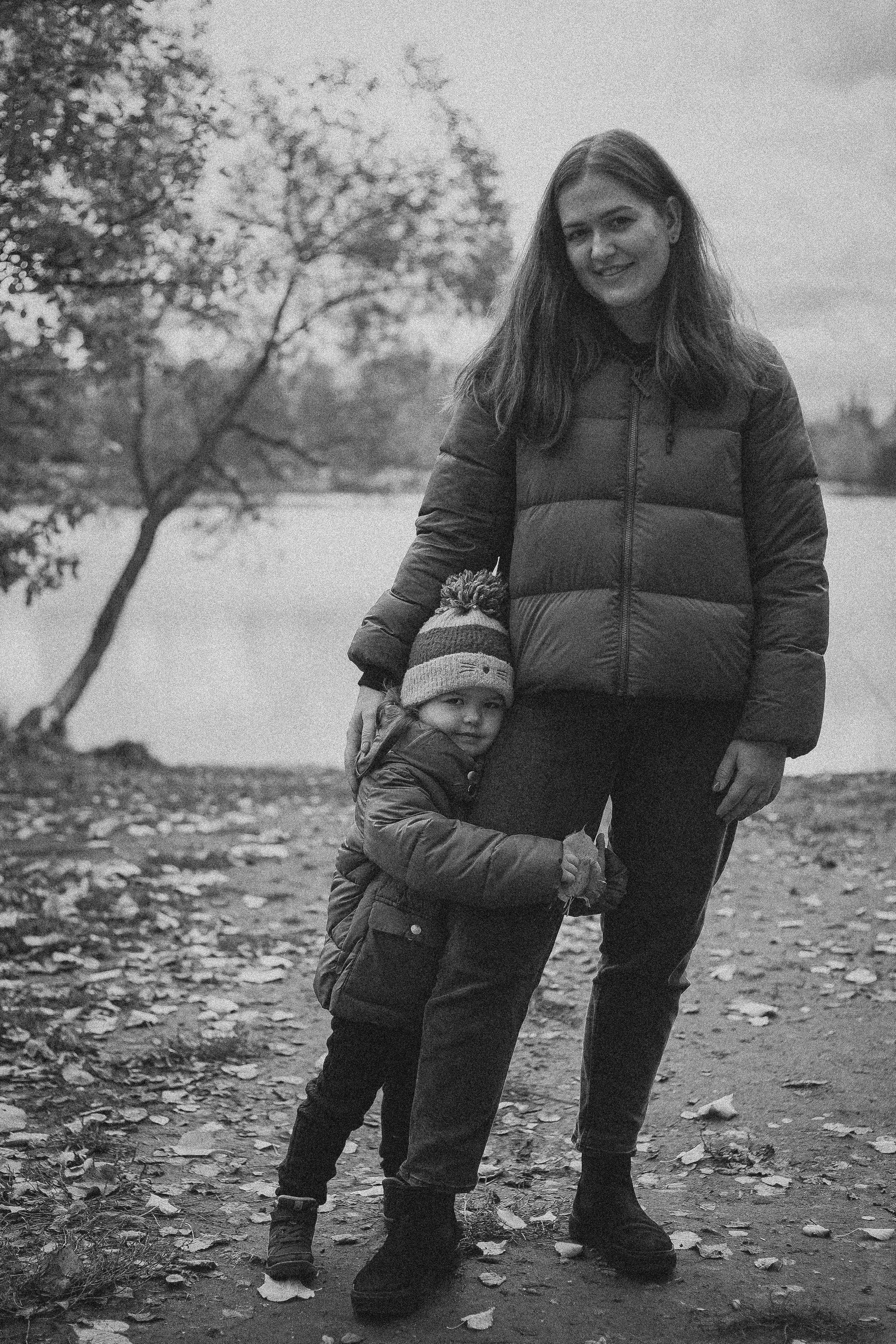 Дмитрий, Вероника и Машенька. Главная